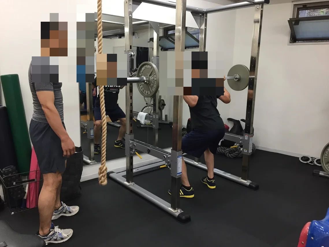 トライフォース五反田 ブラジリアン柔術 西五反田教室のサムネイル画像 3