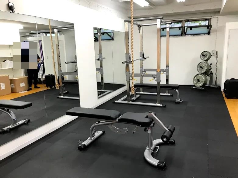 トライフォース五反田 ブラジリアン柔術 西五反田教室のサムネイル画像 5