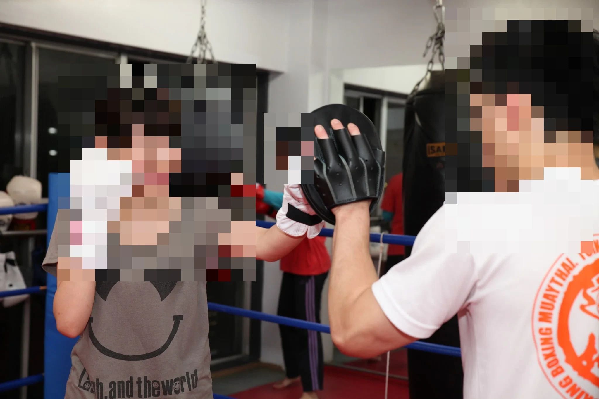 トイカツ道場 キックボクシング 西日暮里ストライキングのメイン画像