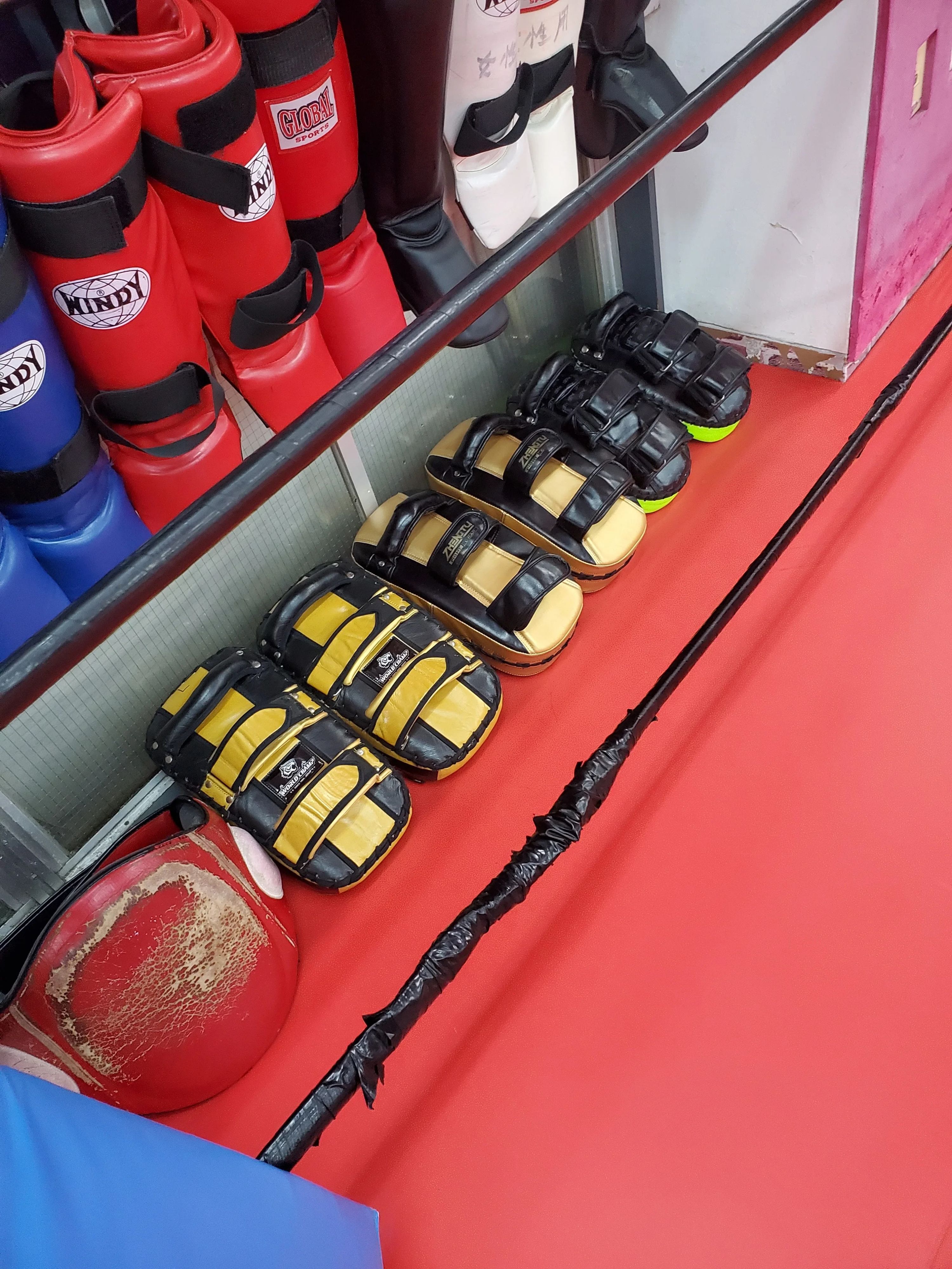 トイカツ道場 キックボクシング 西日暮里ストライキングのサムネイル画像 3