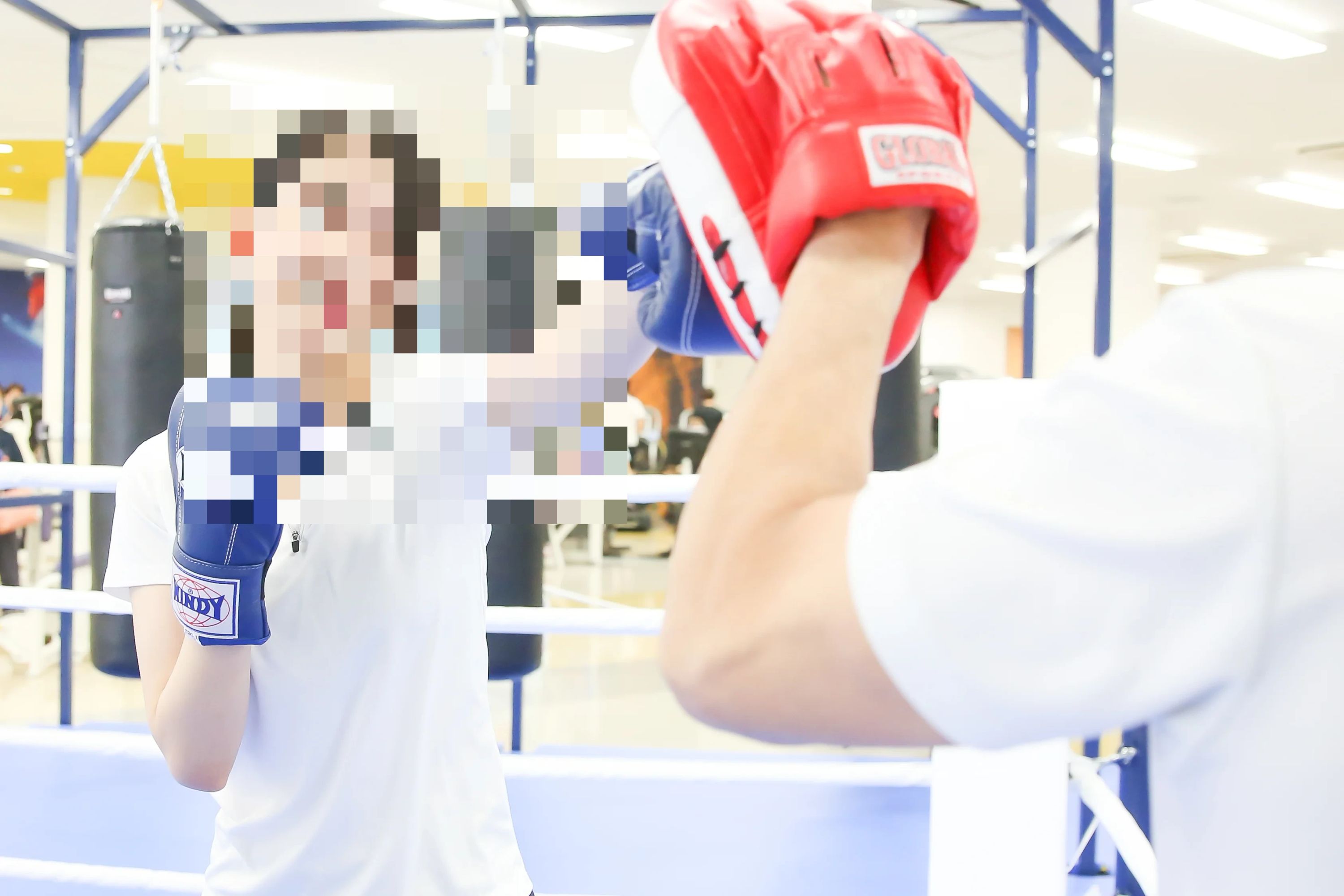 トイカツ道場 キックボクシング ファイトフィット若葉台のメイン画像