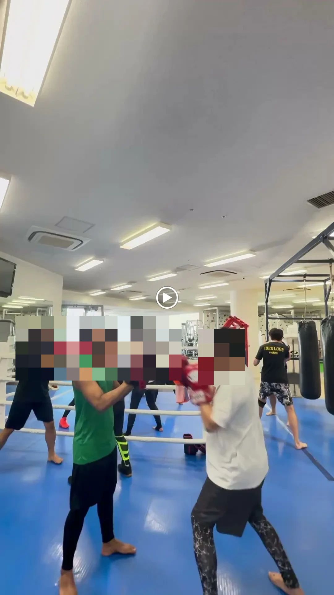 トイカツ道場 キックボクシング ファイトフィット若葉台のサムネイル画像 3