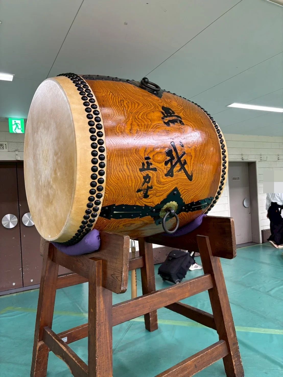 仲池合気道同好会 大田区立大森第十中学校体育館のサムネイル画像 4