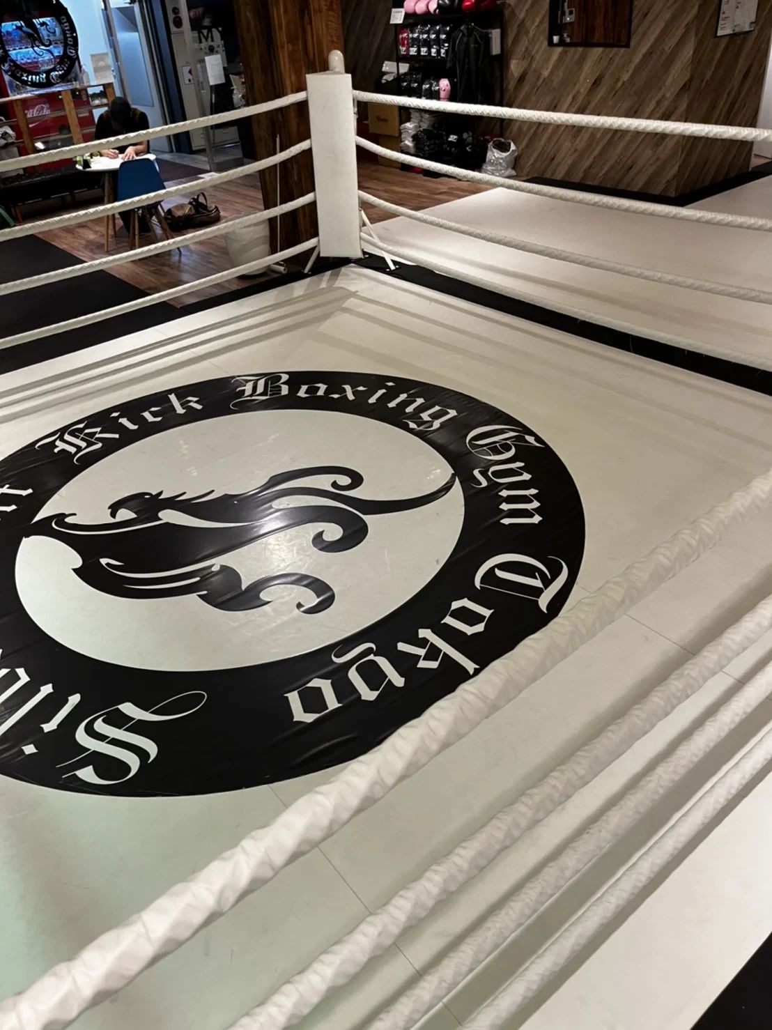 K-1(ケーワン)ジム三軒茶屋シルバーウルフ 太子堂教室のメイン画像