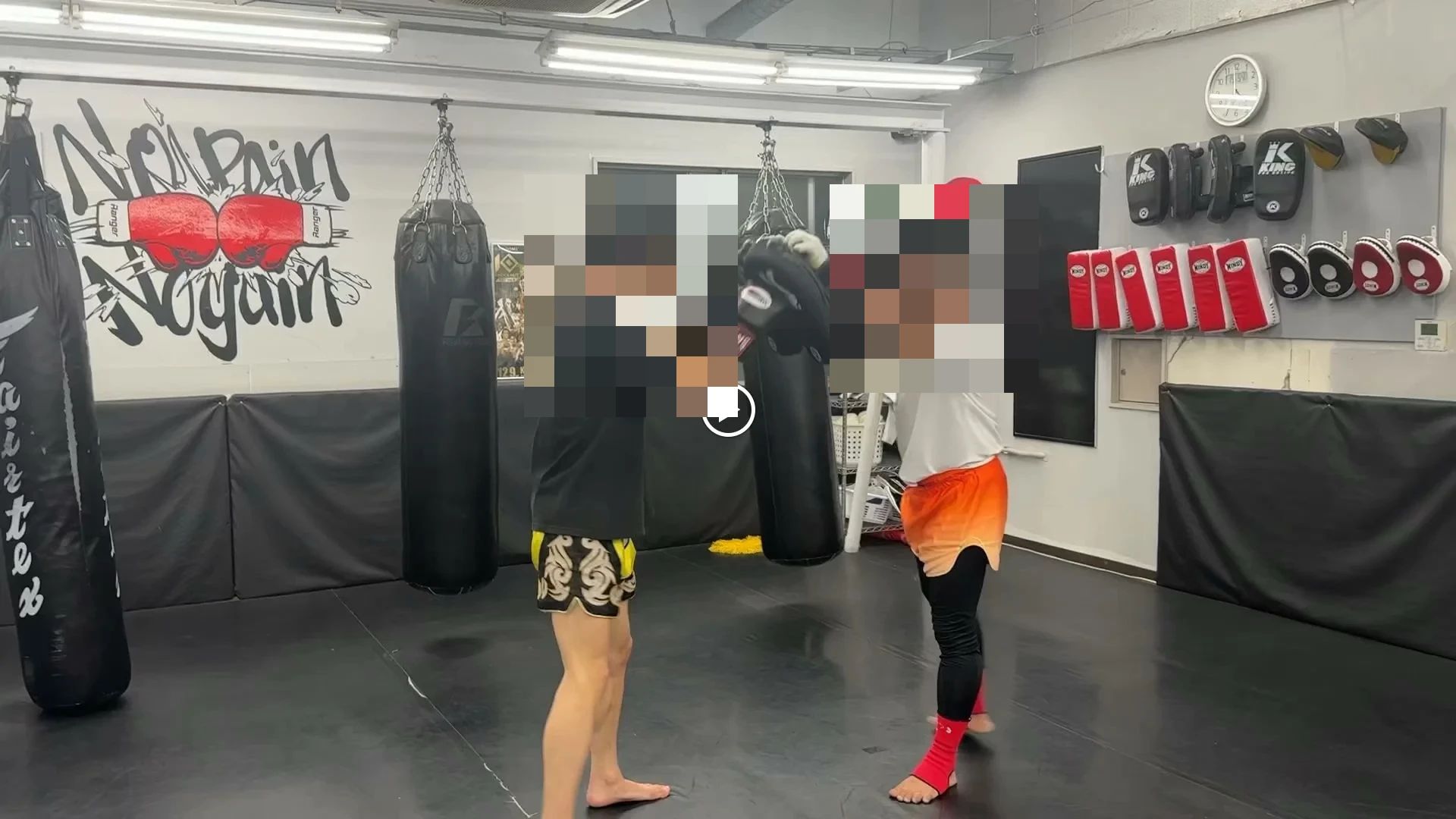 RANGERGYM(レンジャージム) キックボクシング 品川店のメイン画像