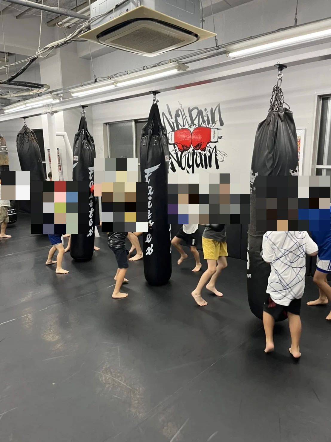 RANGERGYM(レンジャージム) キックボクシング 品川店のサムネイル画像 2