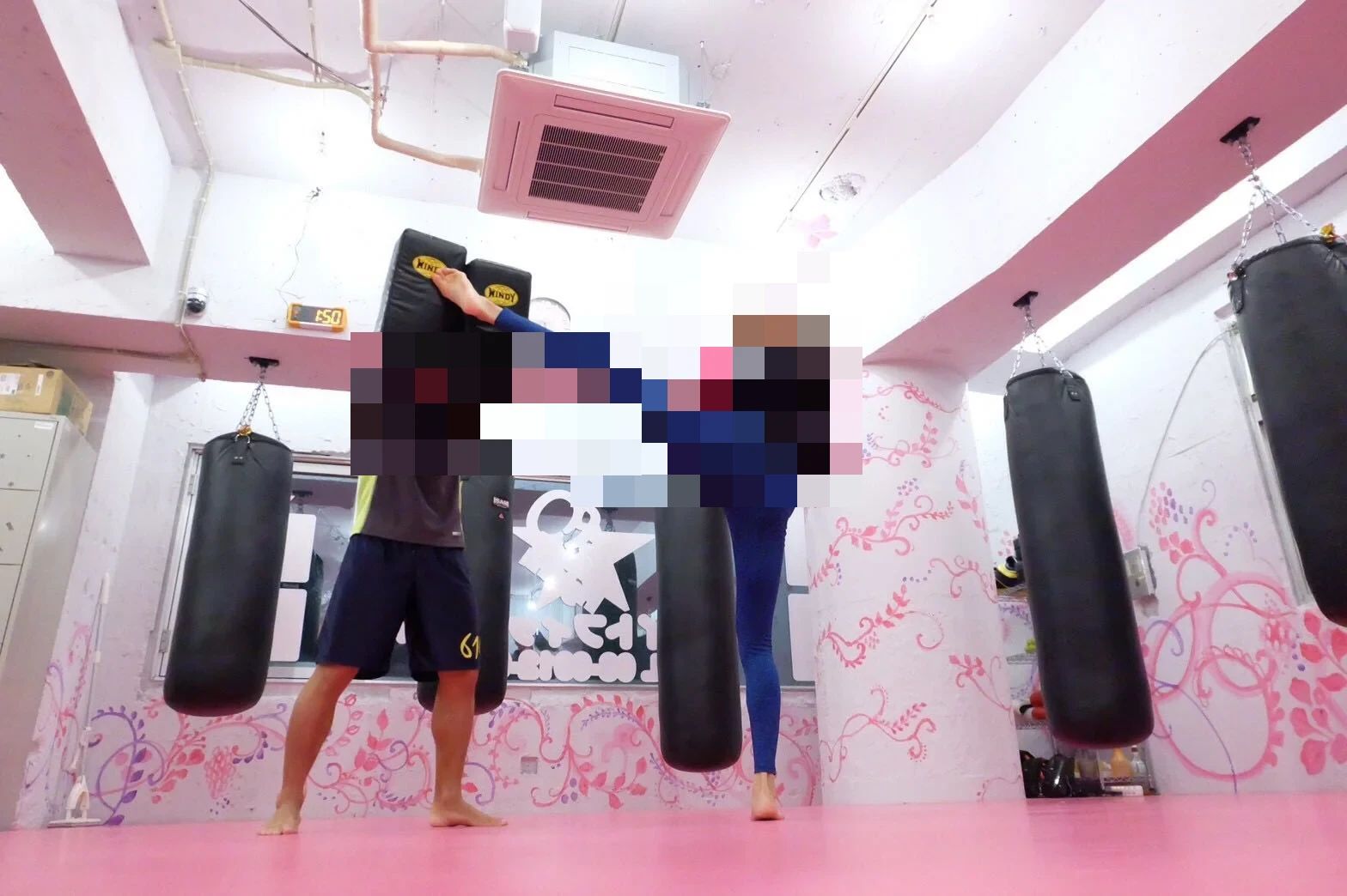 トイカツ道場 キックボクシング ファイトフィット池袋西口のサムネイル画像 3