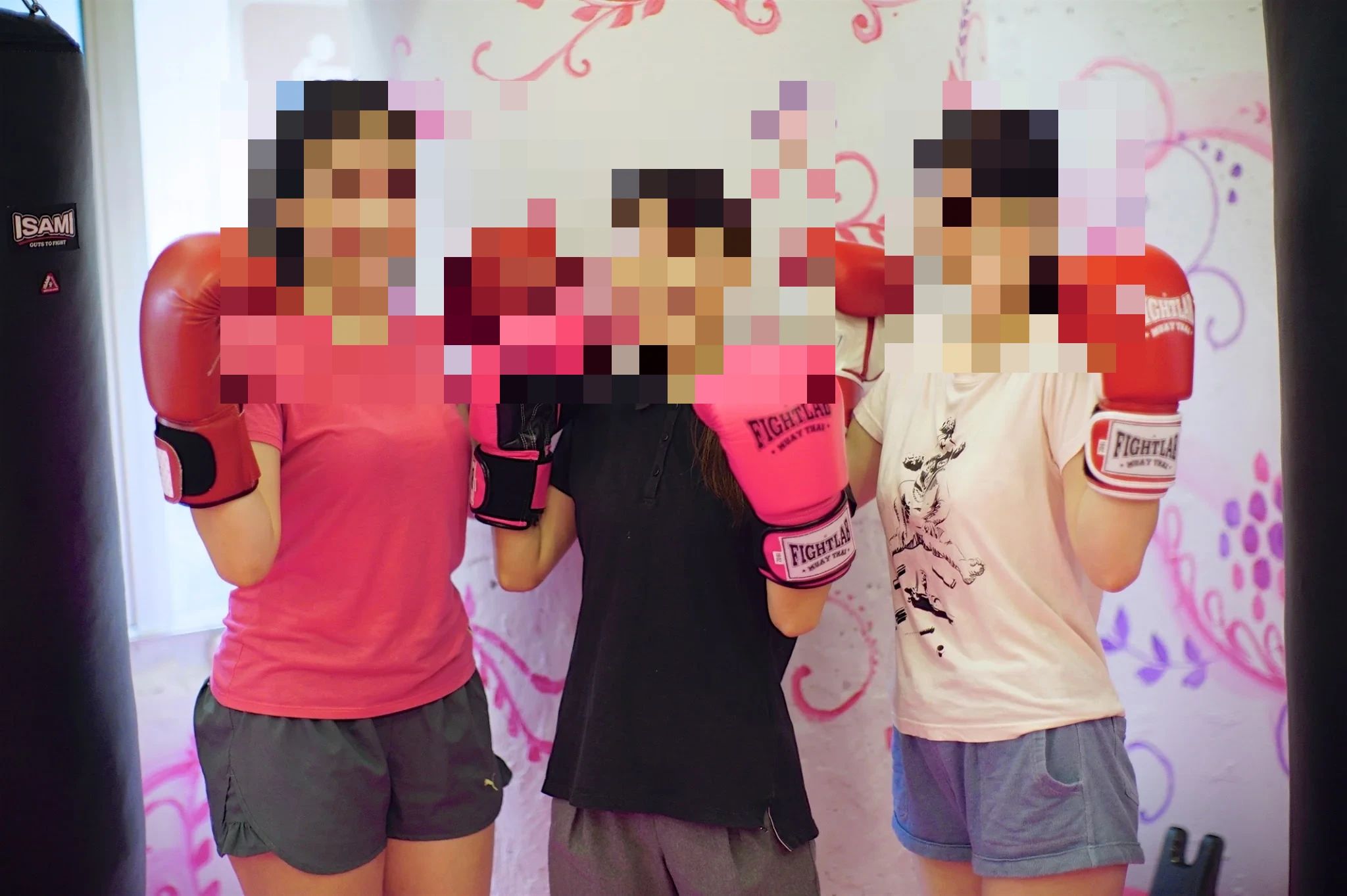 トイカツ道場 キックボクシング ファイトフィット池袋西口のメイン画像