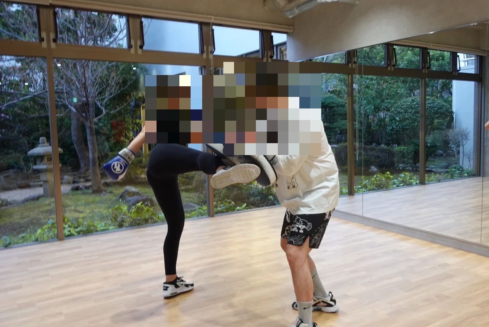 YSA 格闘技 中馬込教室のサムネイル画像 5