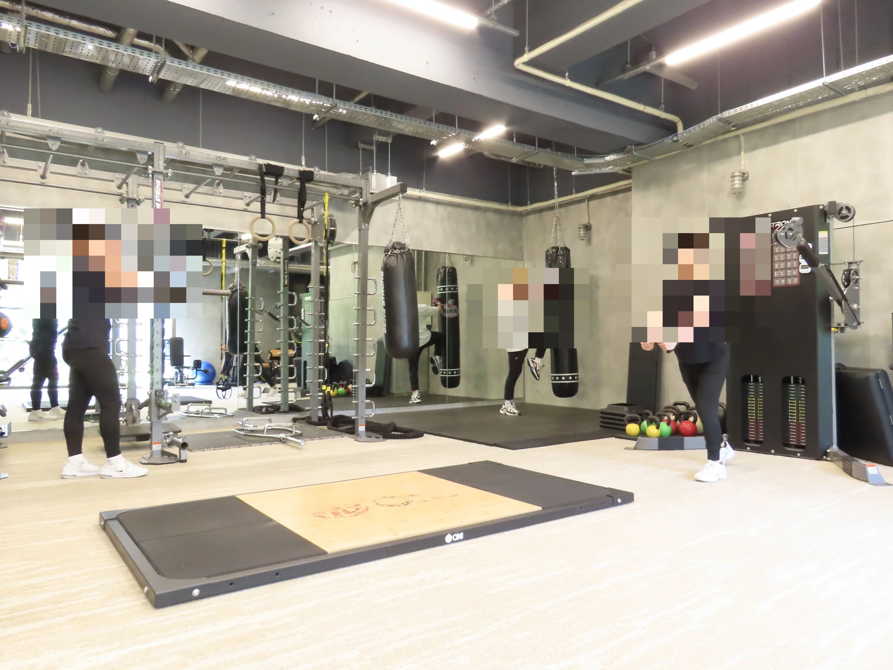 YSA 格闘技 中馬込教室のメイン画像