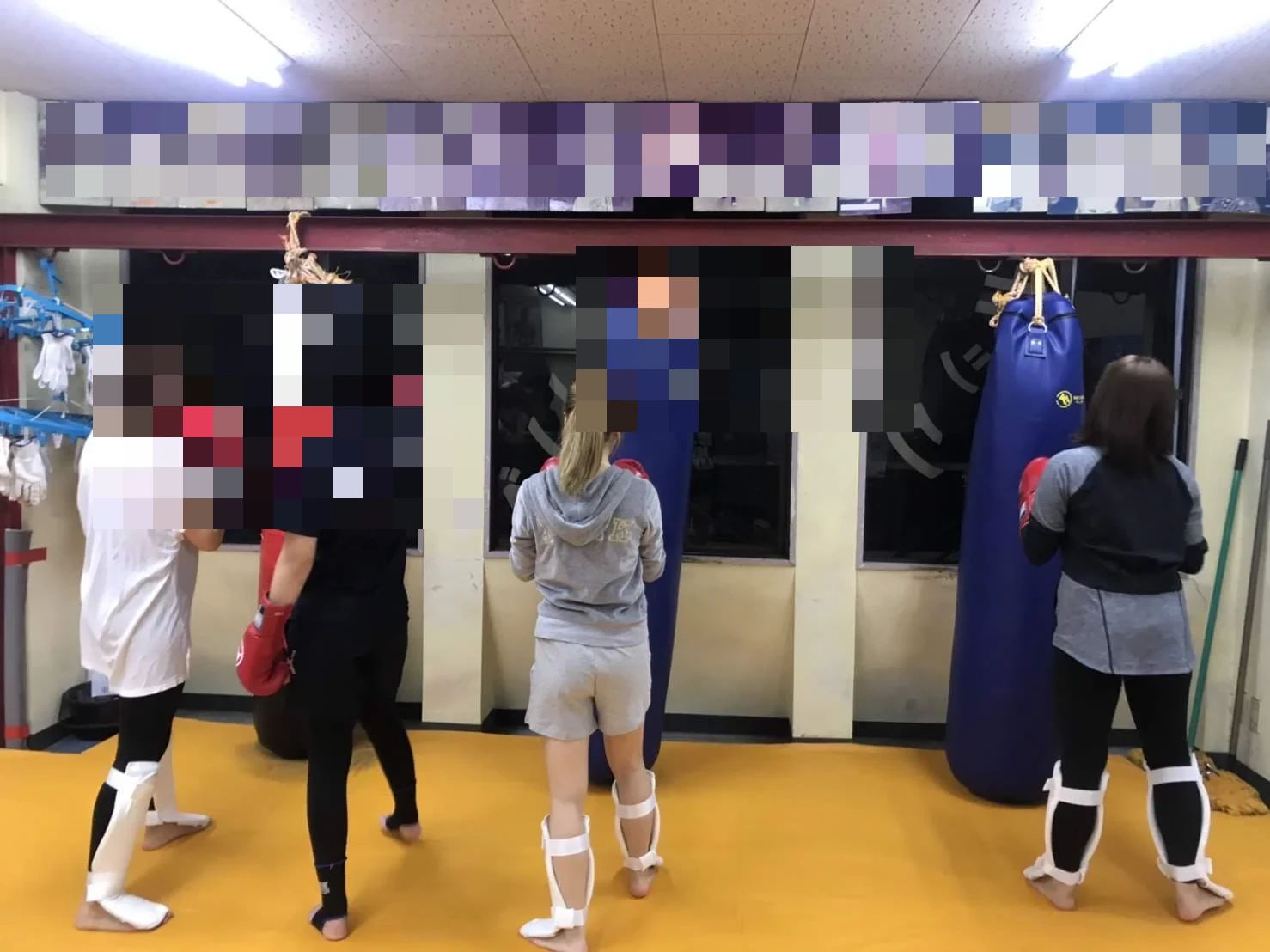 OGUNI-GYM(オグニ) キックボクシング 池袋本町教室のサムネイル画像 2