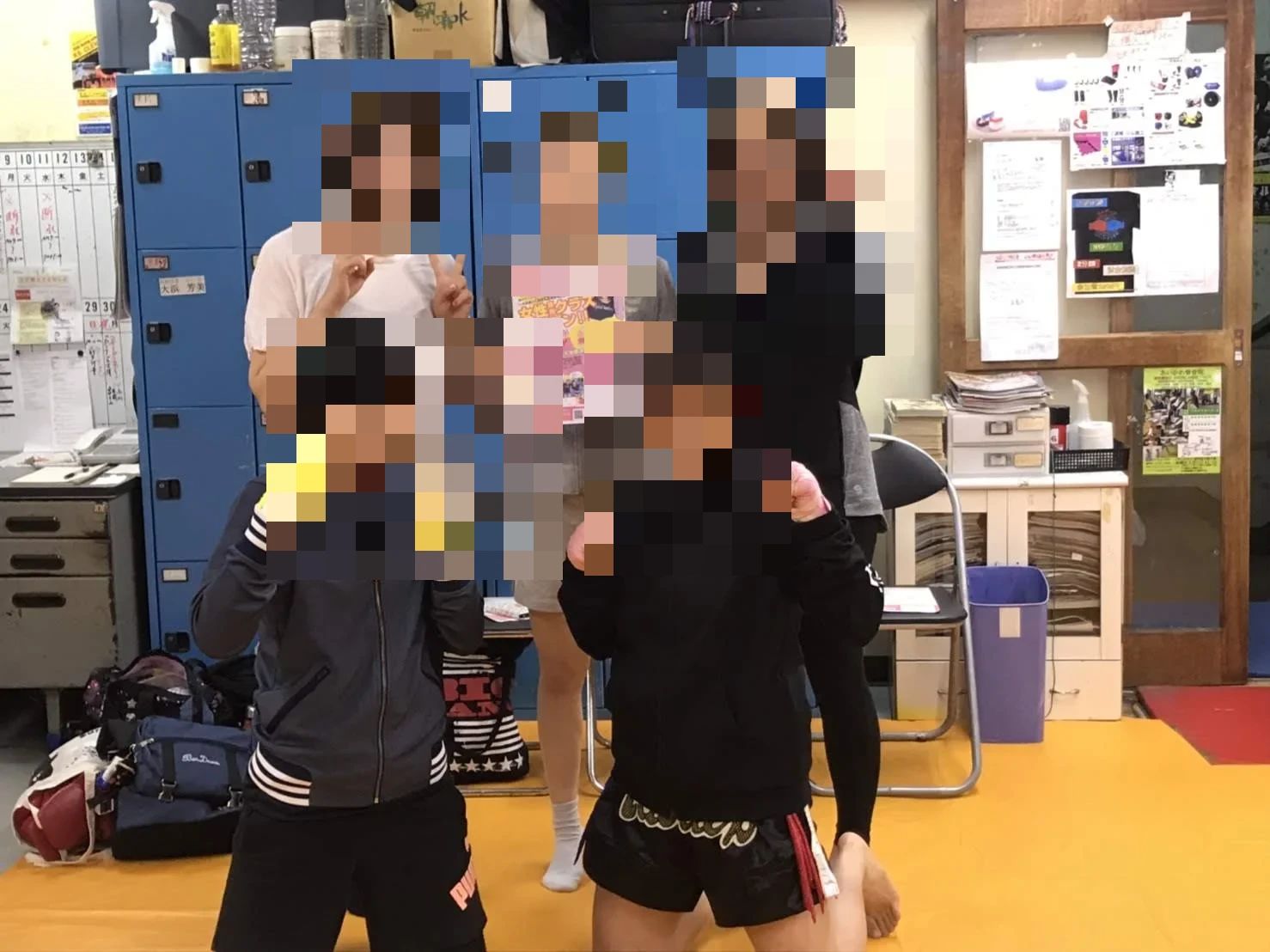 OGUNI-GYM(オグニ) キックボクシング 池袋本町教室のサムネイル画像 3