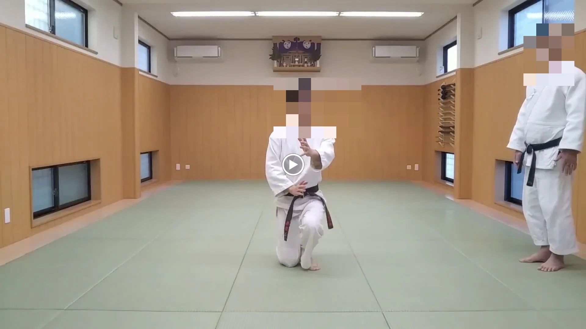 小山田道場 合気道 天神町教室のサムネイル画像 3