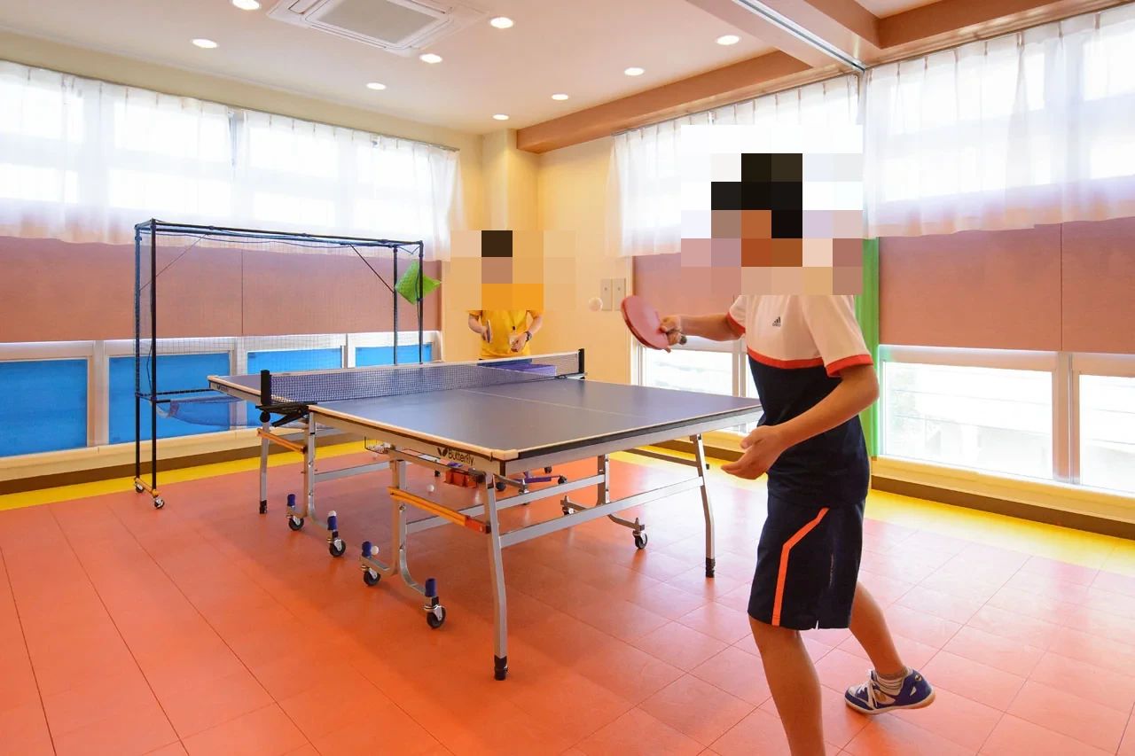 RALLY FIT(ラリーフィット!) 卓球 桜台教室のメイン画像