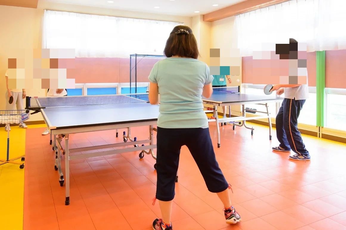 RALLY FIT(ラリーフィット!) 卓球 桜台教室のサムネイル画像 4