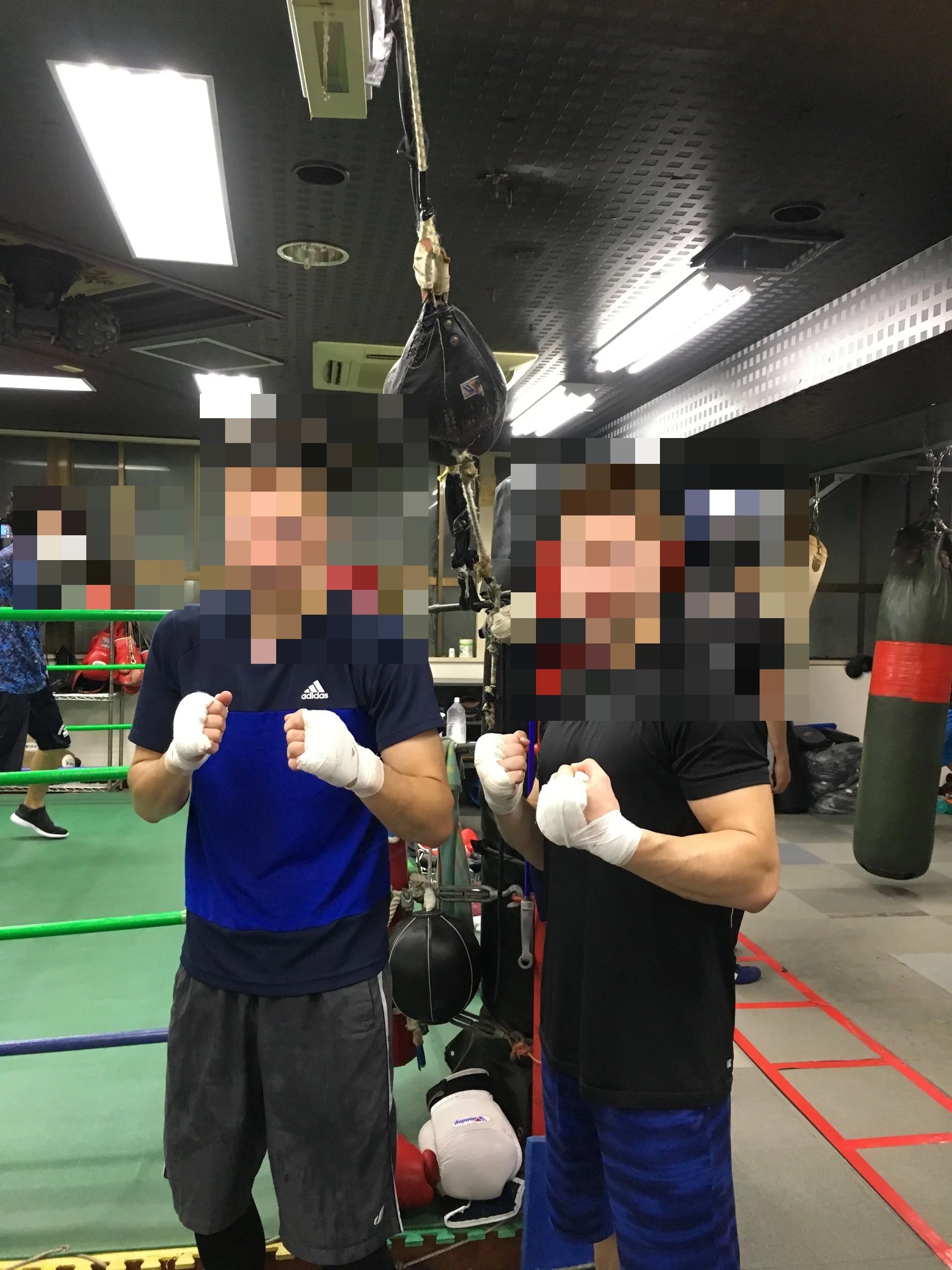 沼田ボクシングジム 松山教室のメイン画像