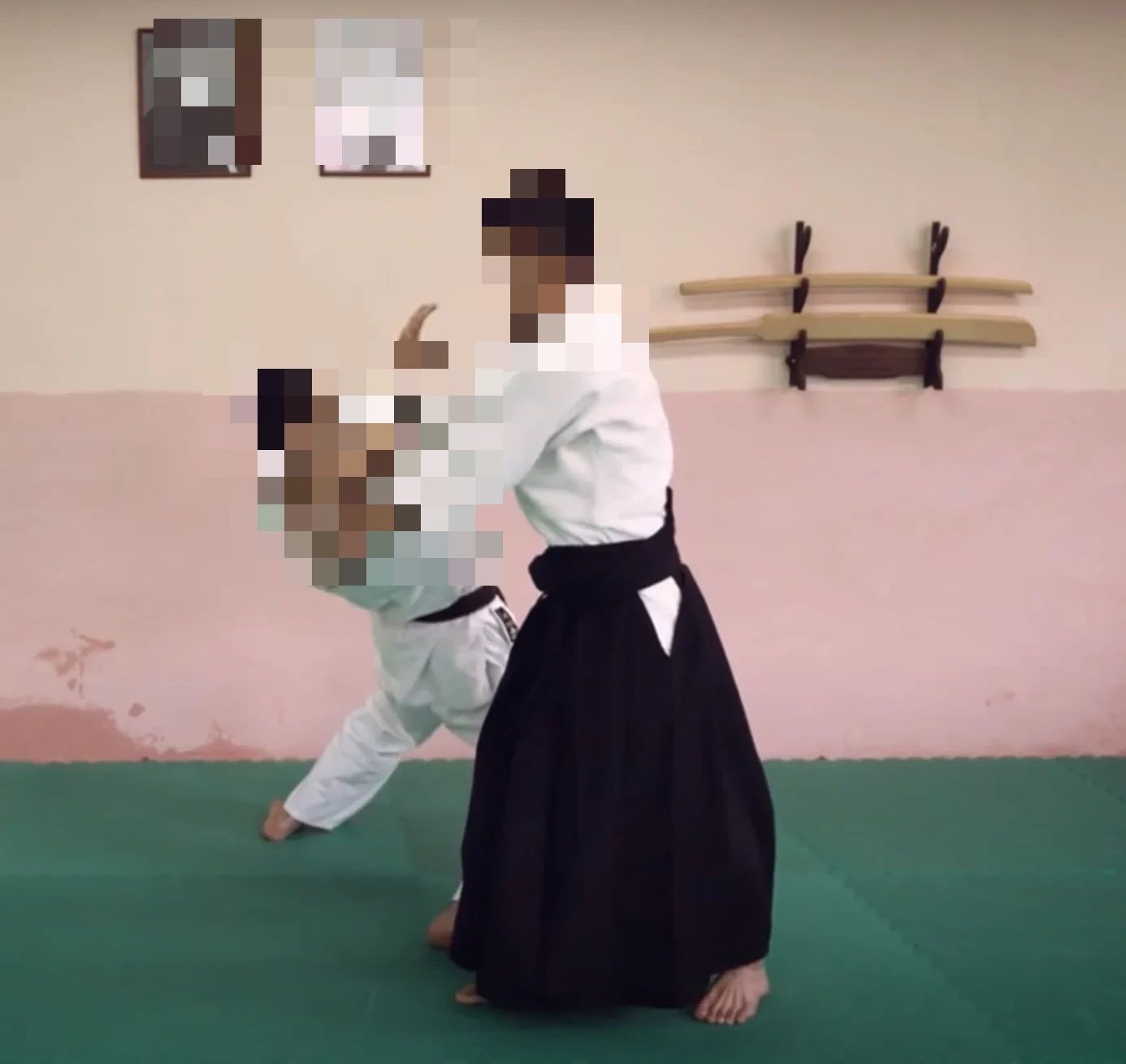 板橋区合気道連盟 上板橋合気会のサムネイル画像 4