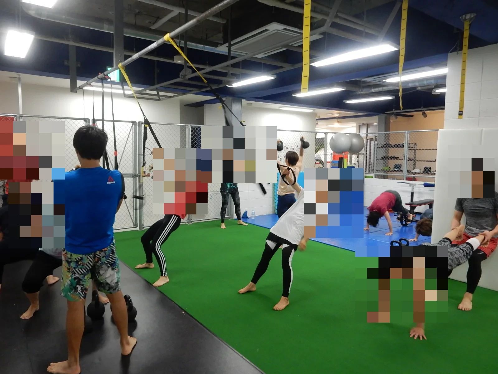 3RD Place Body Make Studio(サードプレイス　ボディメイクスタジオ) キックボクシング 中町教室のサムネイル画像 2