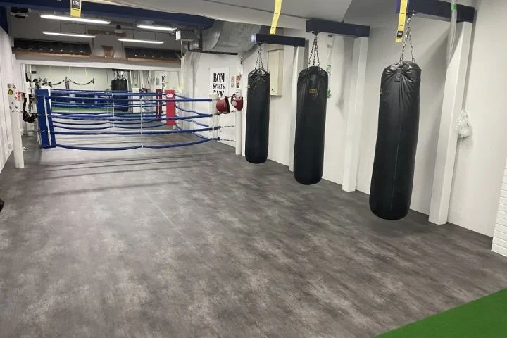 3RD Place Body Make Studio(サードプレイス　ボディメイクスタジオ) キックボクシング 中町教室のサムネイル画像 4