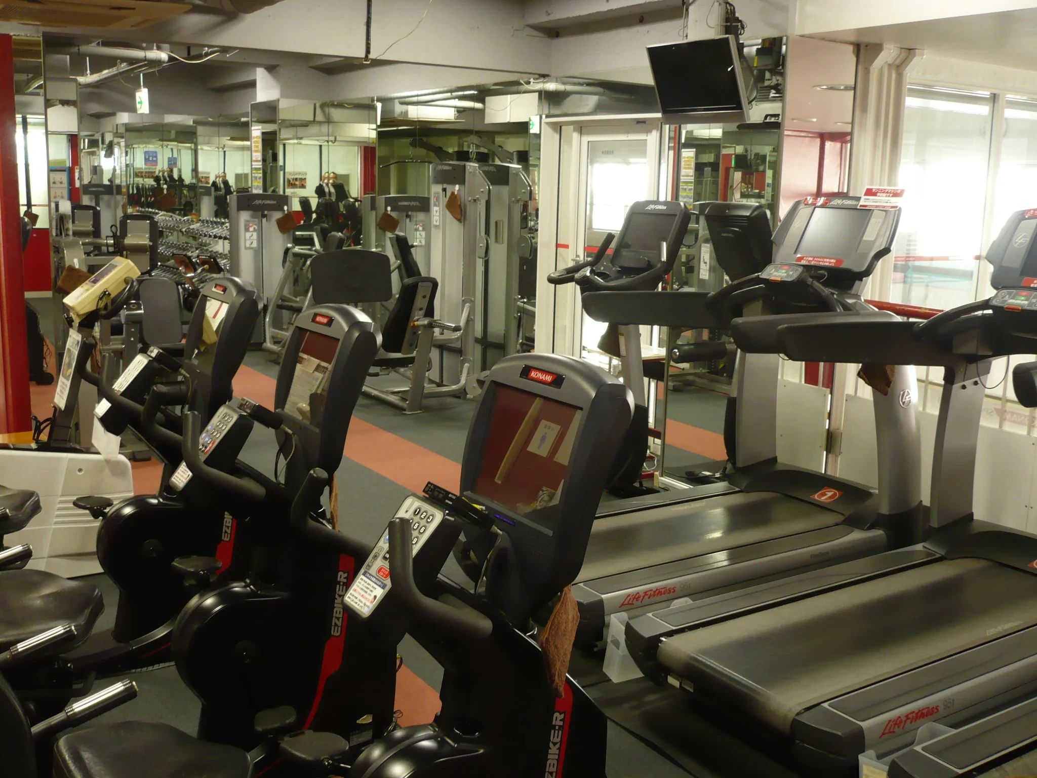 KONAMI SPORTS CLUB(コナミスポーツクラブ) トランポリン 洋光台のサムネイル画像 5