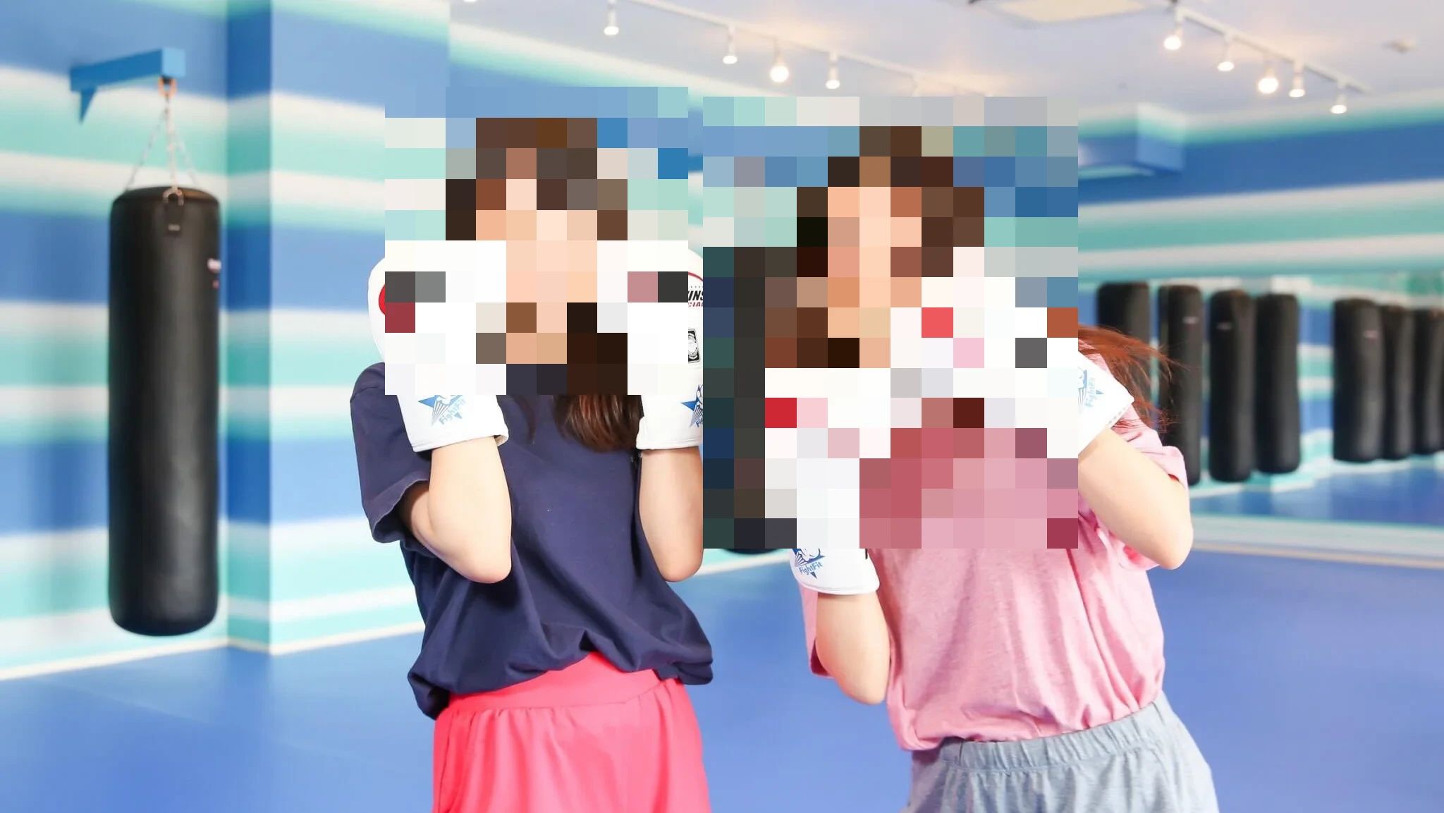 トイカツ道場 キックボクシング ファイトフィット横浜ポートサイドのメイン画像