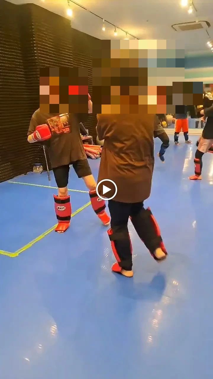 トイカツ道場 キックボクシング ファイトフィット横浜ポートサイドのサムネイル画像 3