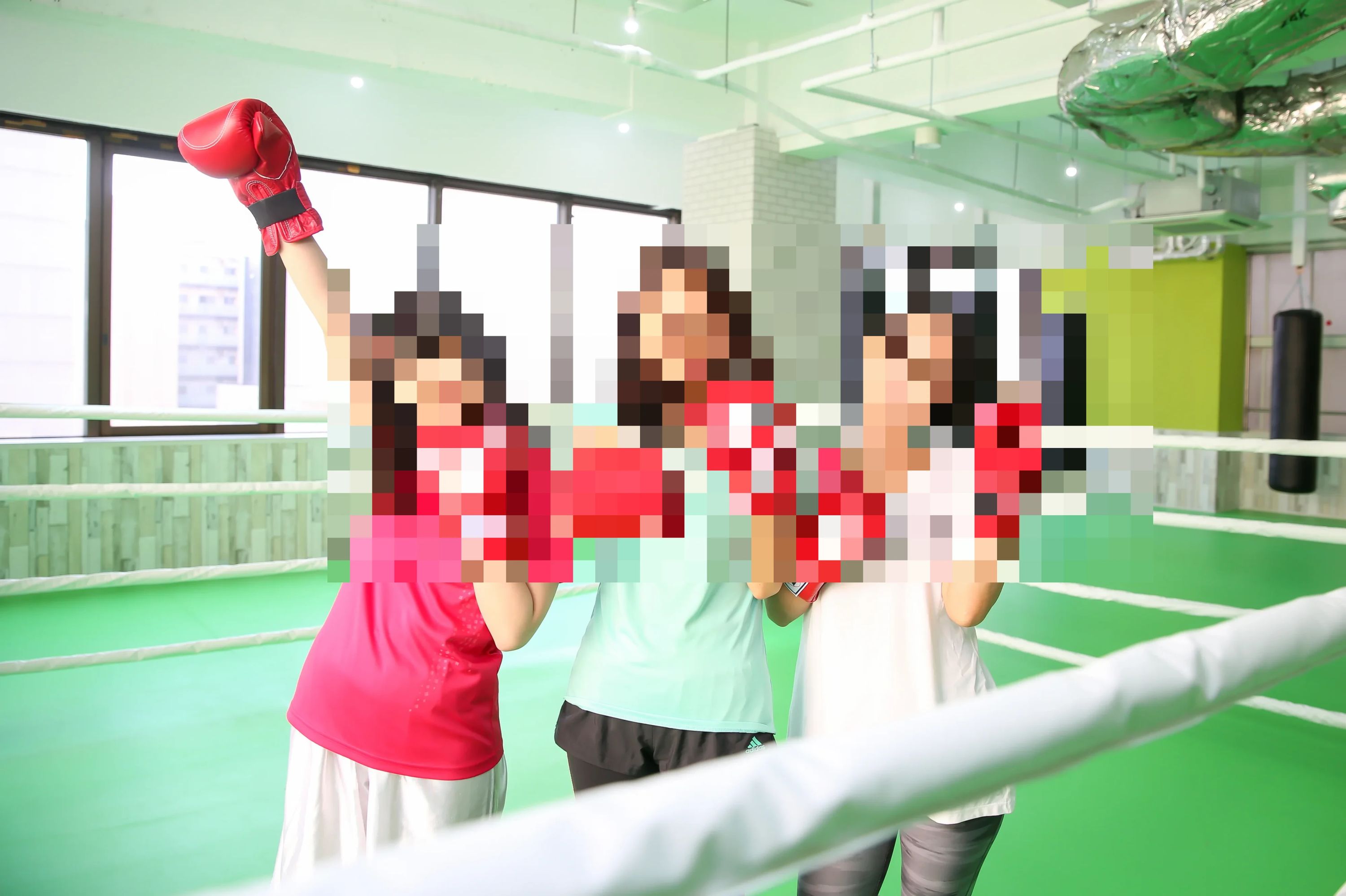 トイカツ道場 キックボクシング ファイトフィット綱島のサムネイル画像 4