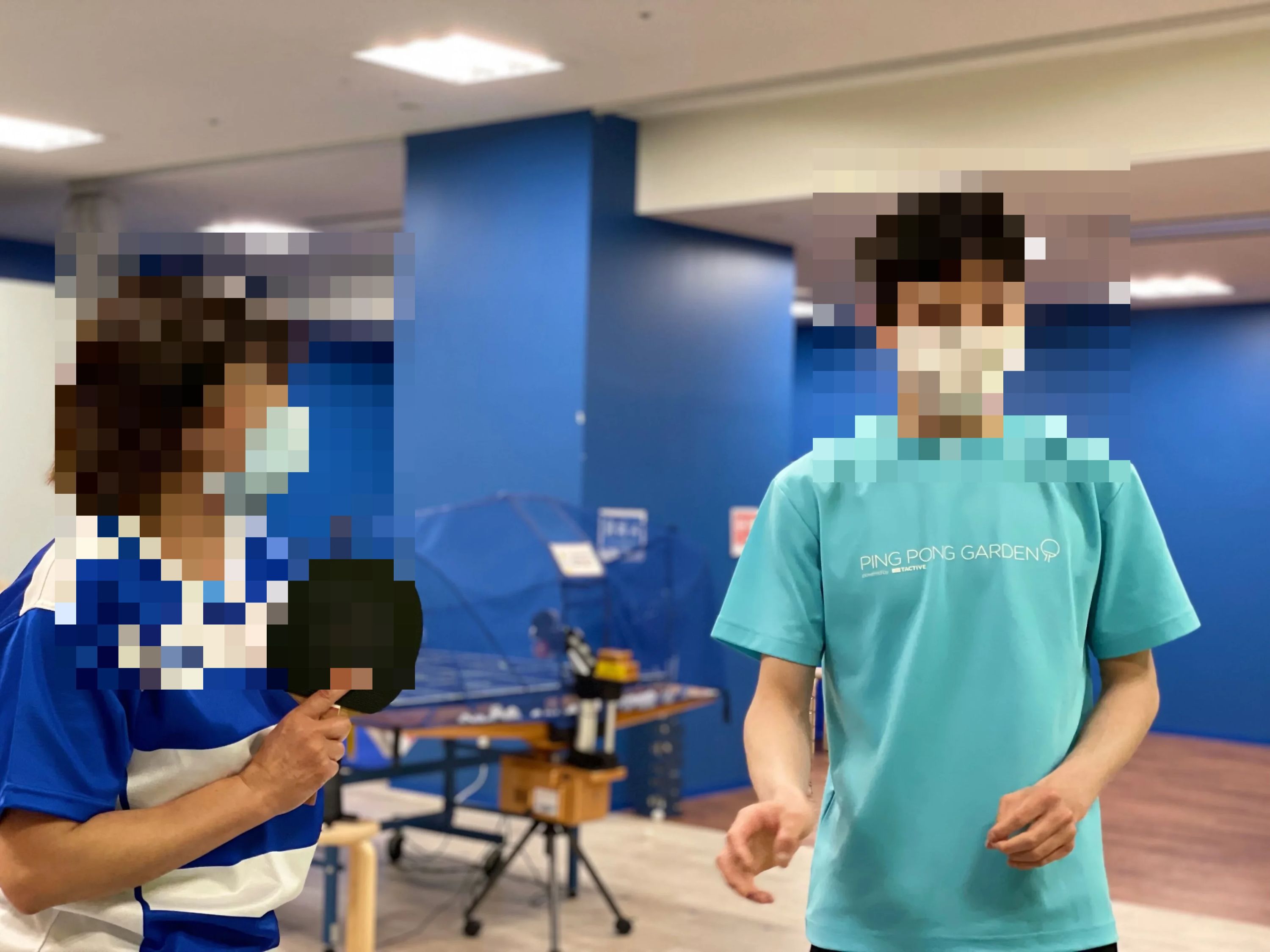 TACTIVE(タクティブ) 卓球 ピンポンガーデン横須賀のサムネイル画像 3