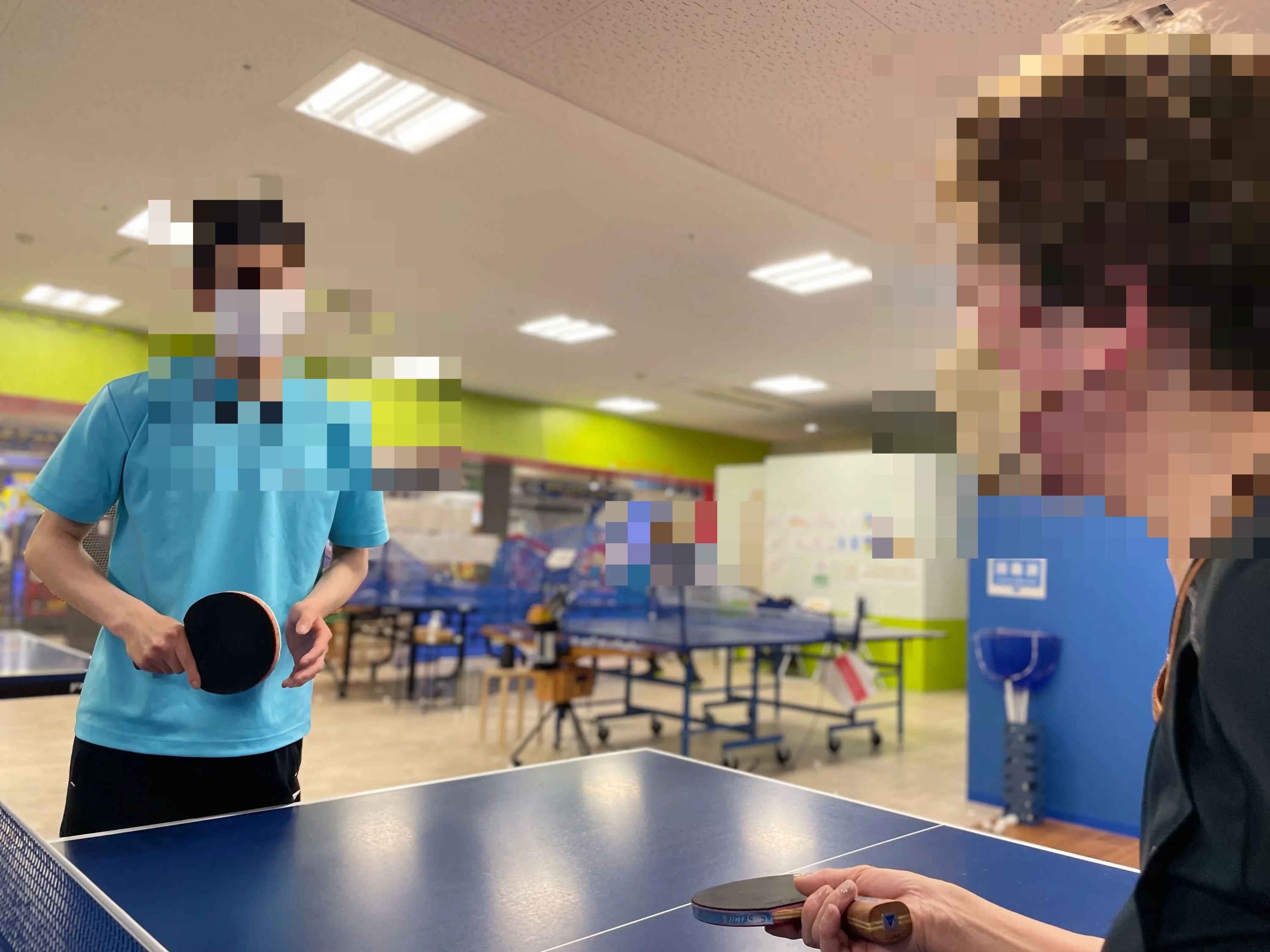 TACTIVE(タクティブ) 卓球 ピンポンガーデン横須賀のサムネイル画像 2