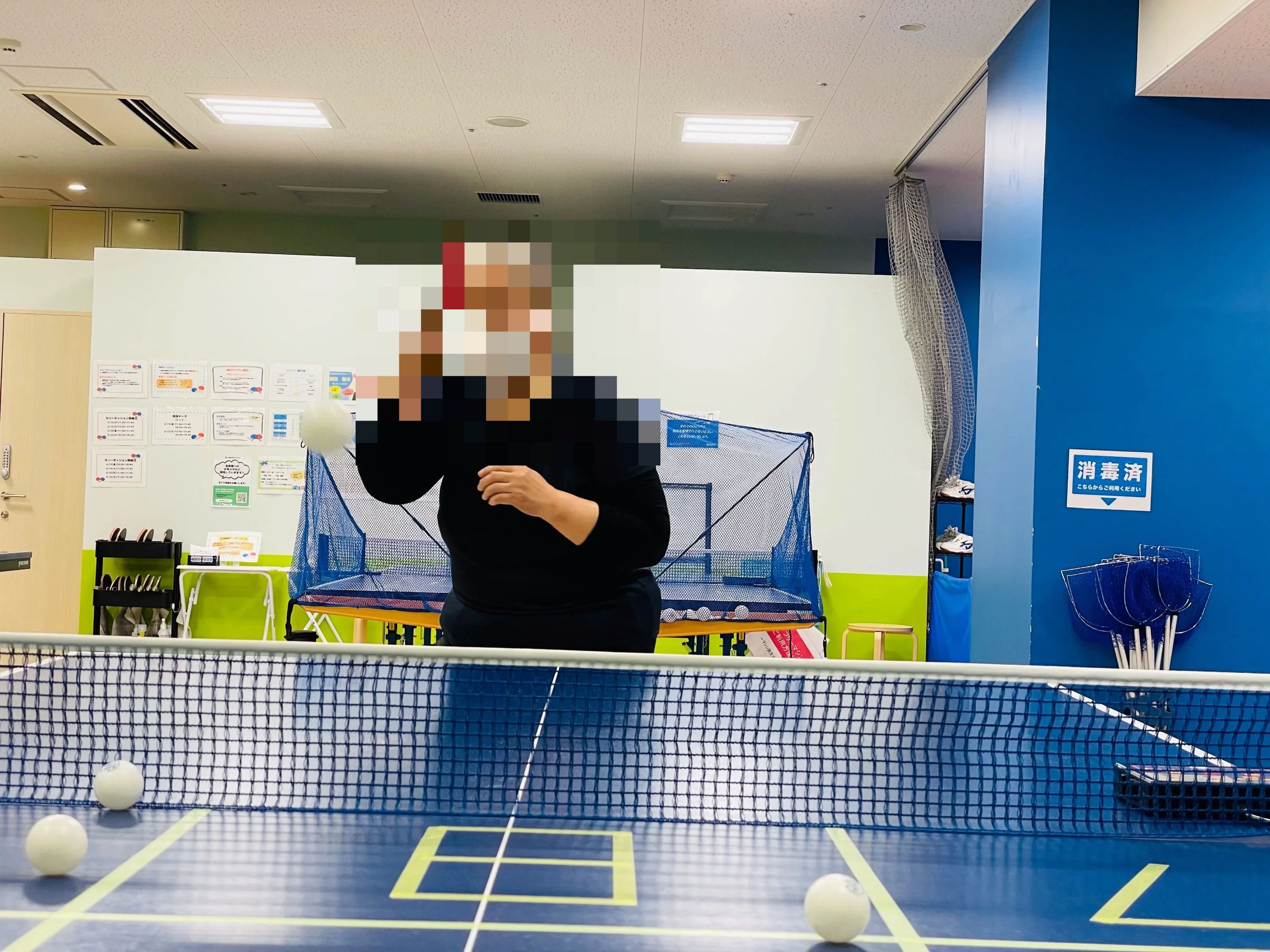 TACTIVE(タクティブ) 卓球 ピンポンガーデン横須賀のサムネイル画像 4