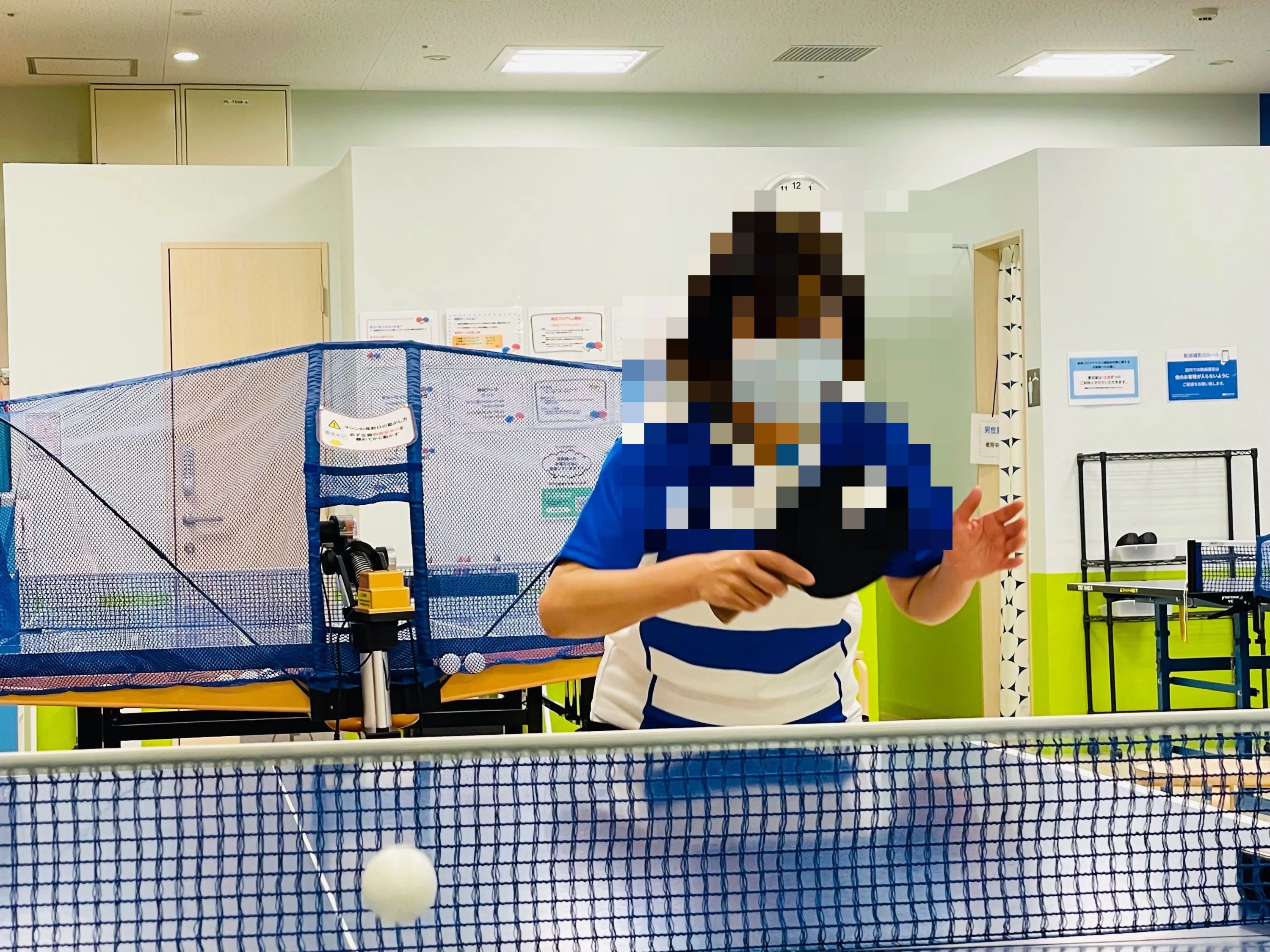 TACTIVE(タクティブ) 卓球 ピンポンガーデン横須賀のサムネイル画像 5