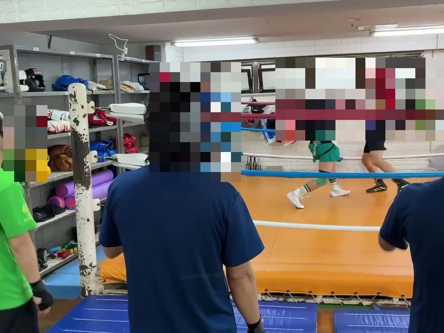 北澤ボクシングジム 丸子通教室のサムネイル画像 3