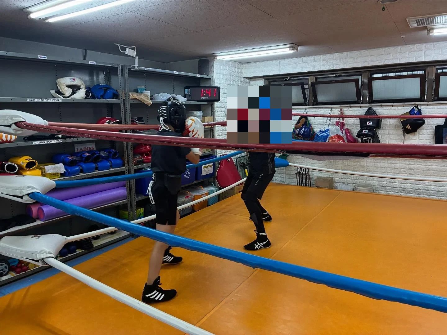 北澤ボクシングジム 丸子通教室のサムネイル画像 2