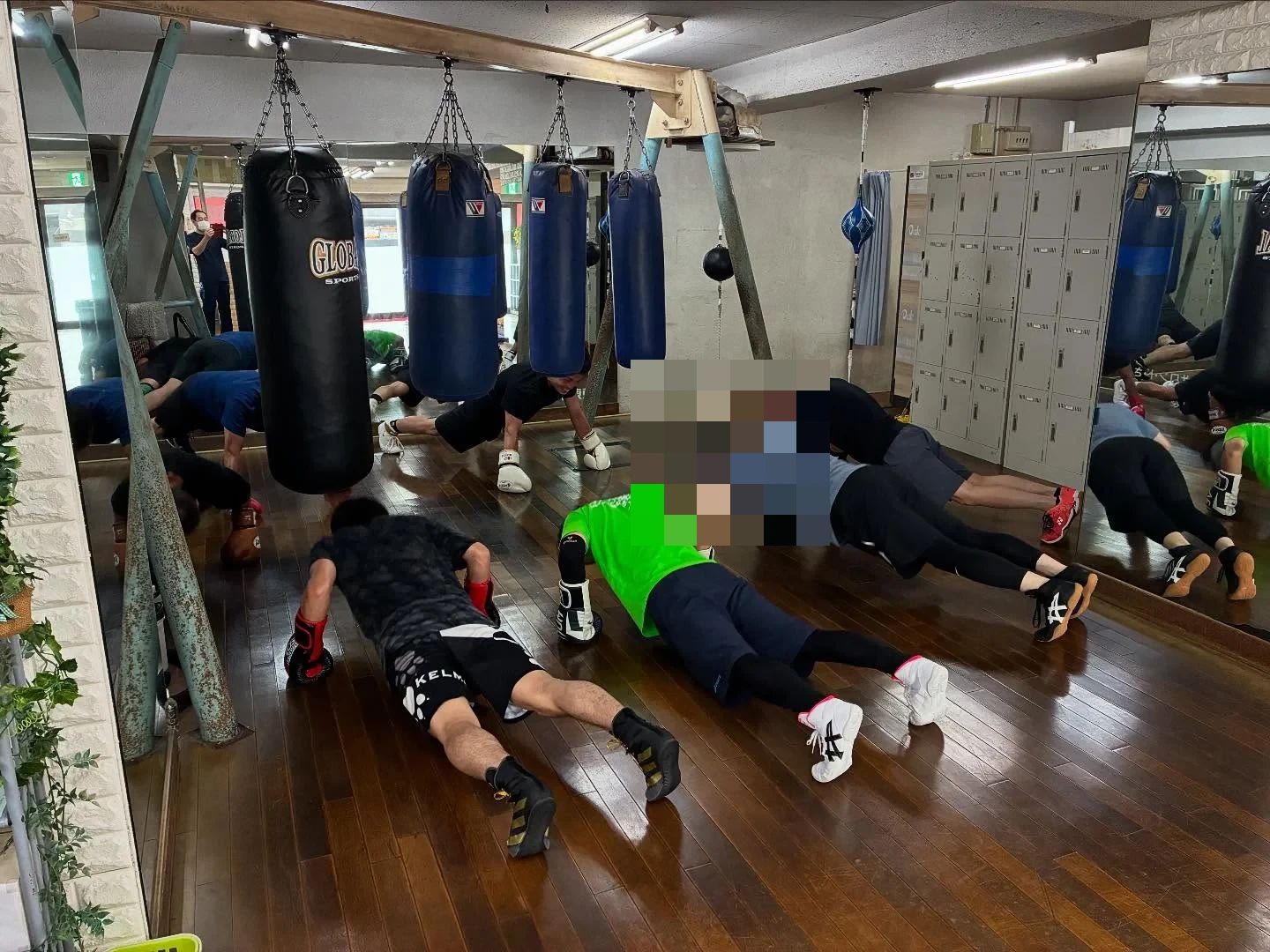 北澤ボクシングジム 丸子通教室のサムネイル画像 4