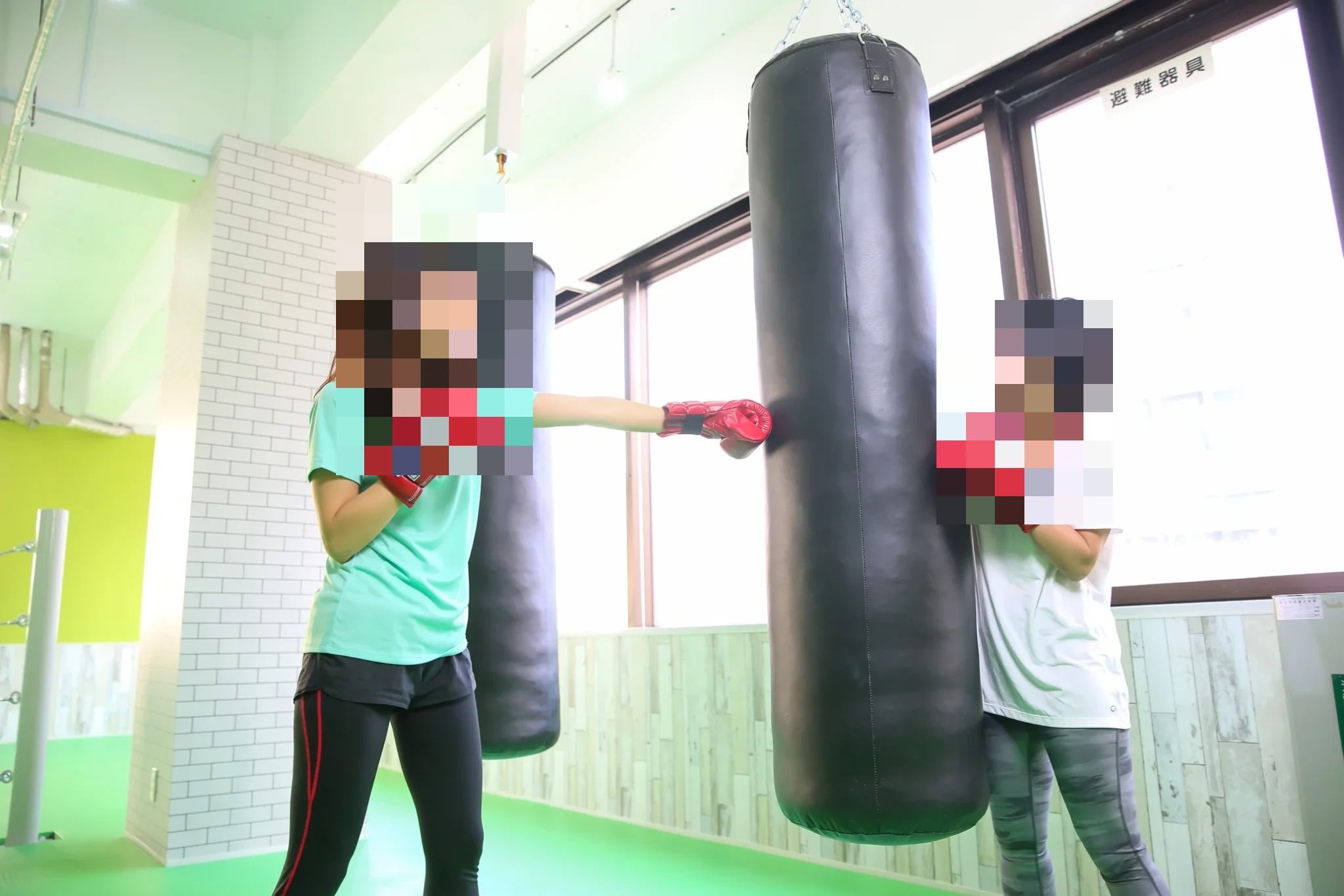 トイカツ道場 キックボクシング ファイティングラボ大宮東口のサムネイル画像 5