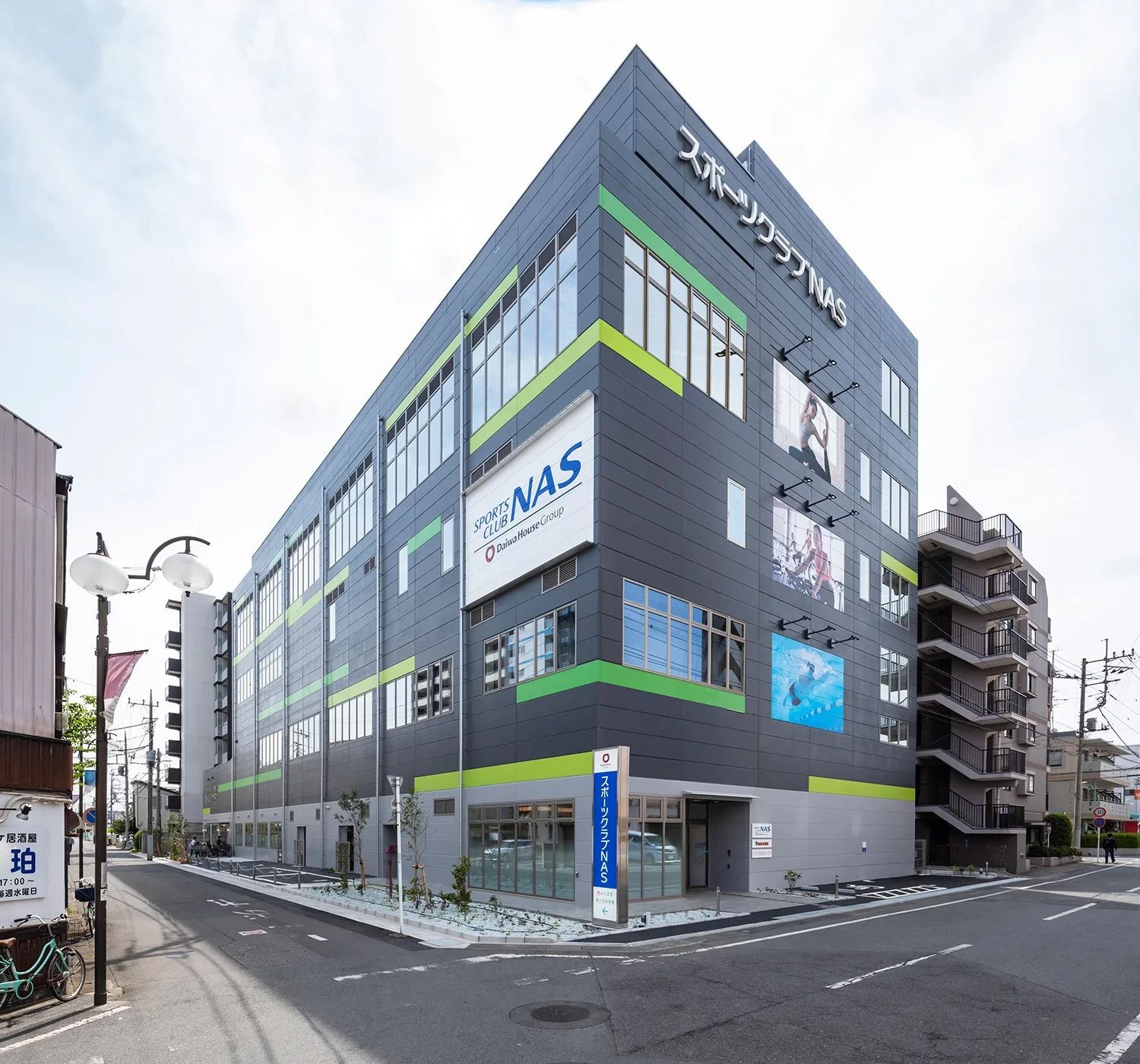 スポーツクラブNAS 卓球 東大宮のメイン画像