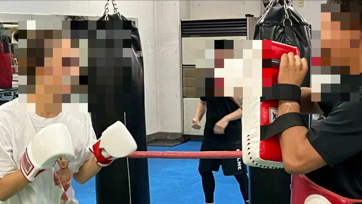 ビクトリージム キックボクシング 坂戸のメイン画像