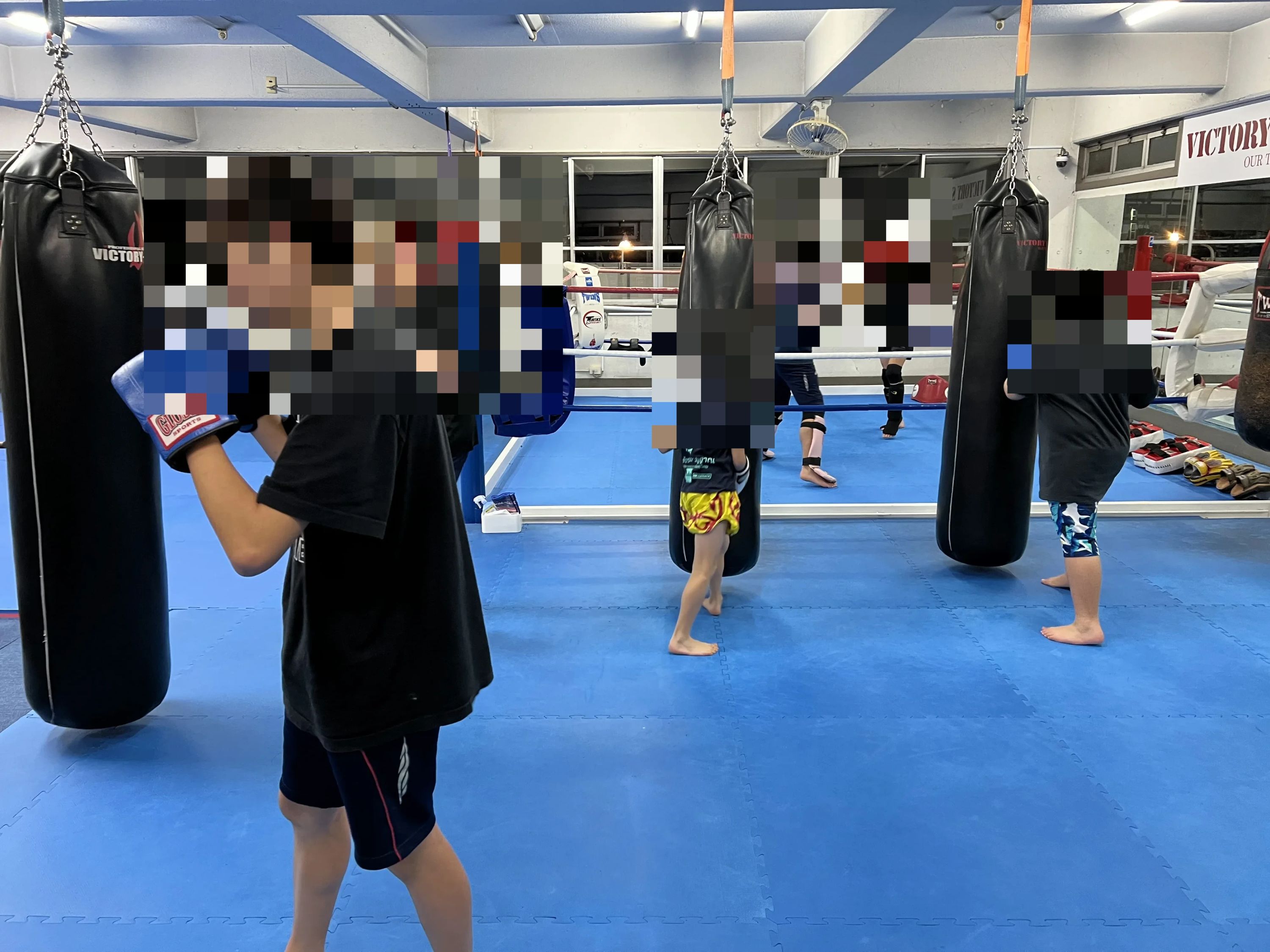 ビクトリージム キックボクシング 坂戸のサムネイル画像 3