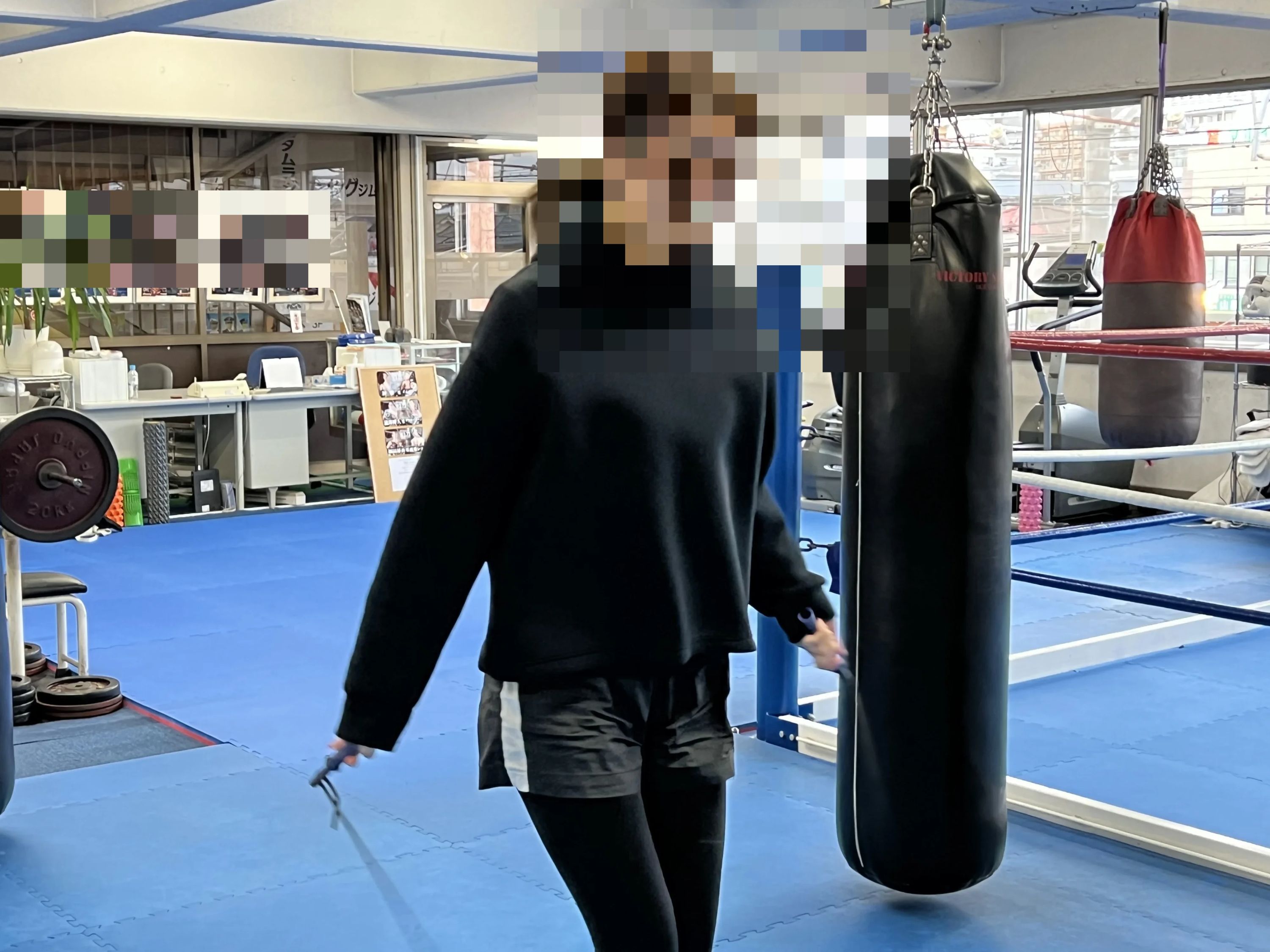 ビクトリージム キックボクシング 坂戸のサムネイル画像 4