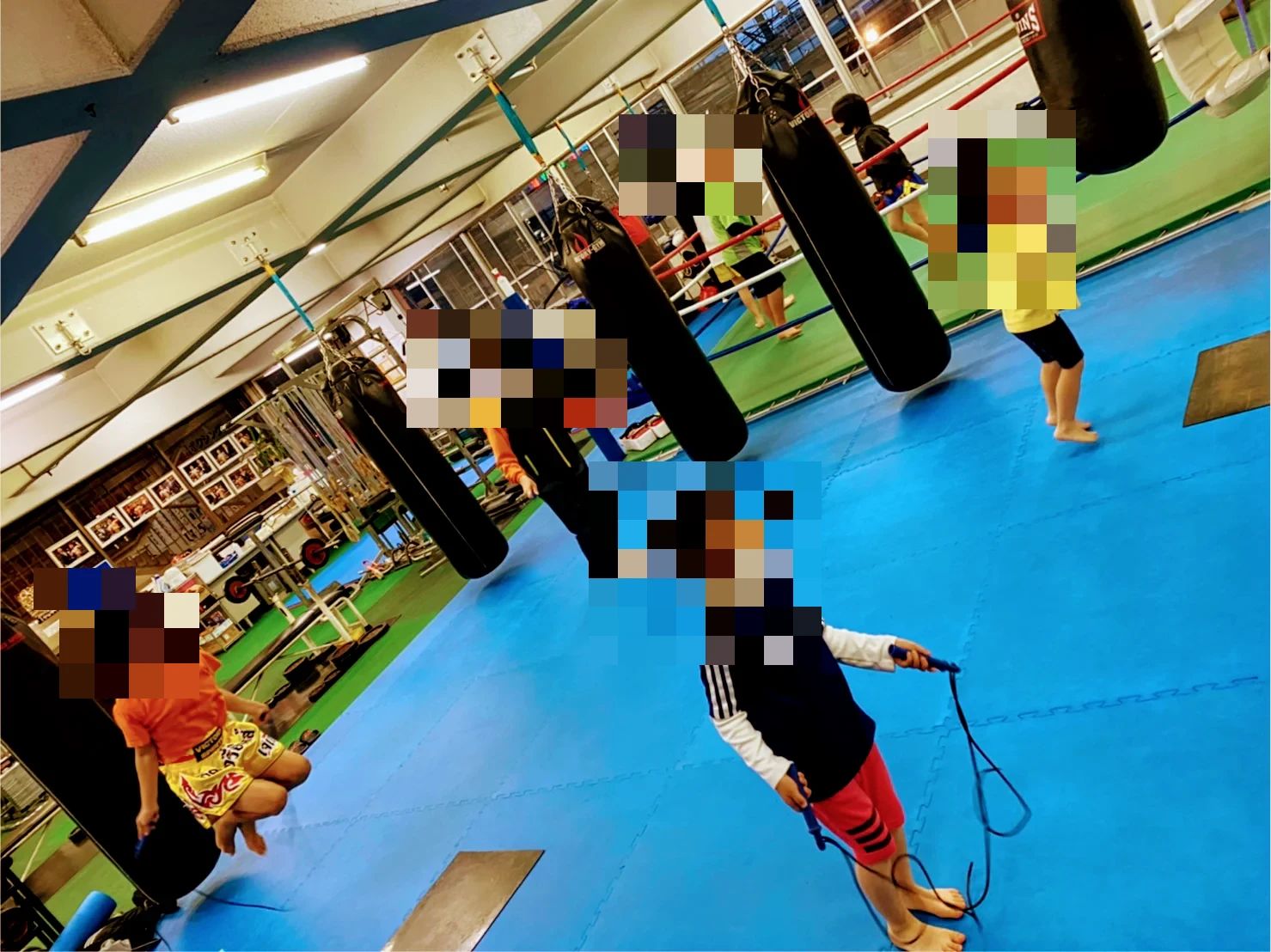 ビクトリージム キックボクシング 坂戸のサムネイル画像 5