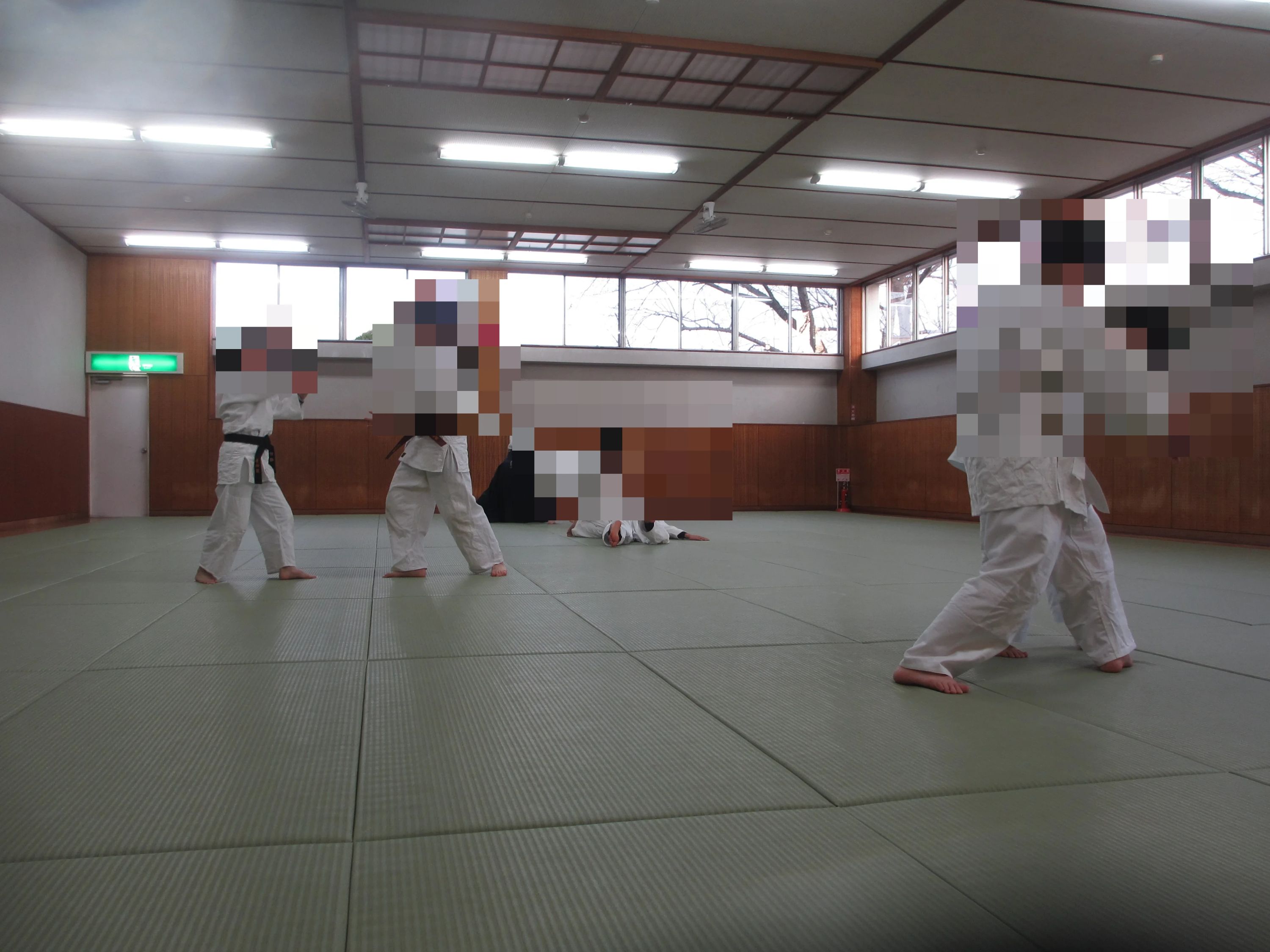 合気道龍 坂戸同好会のサムネイル画像 4