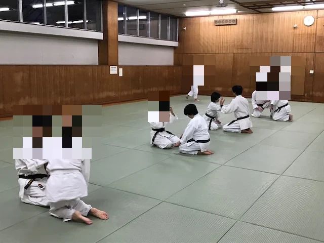 合気道龍 坂戸同好会のサムネイル画像 5