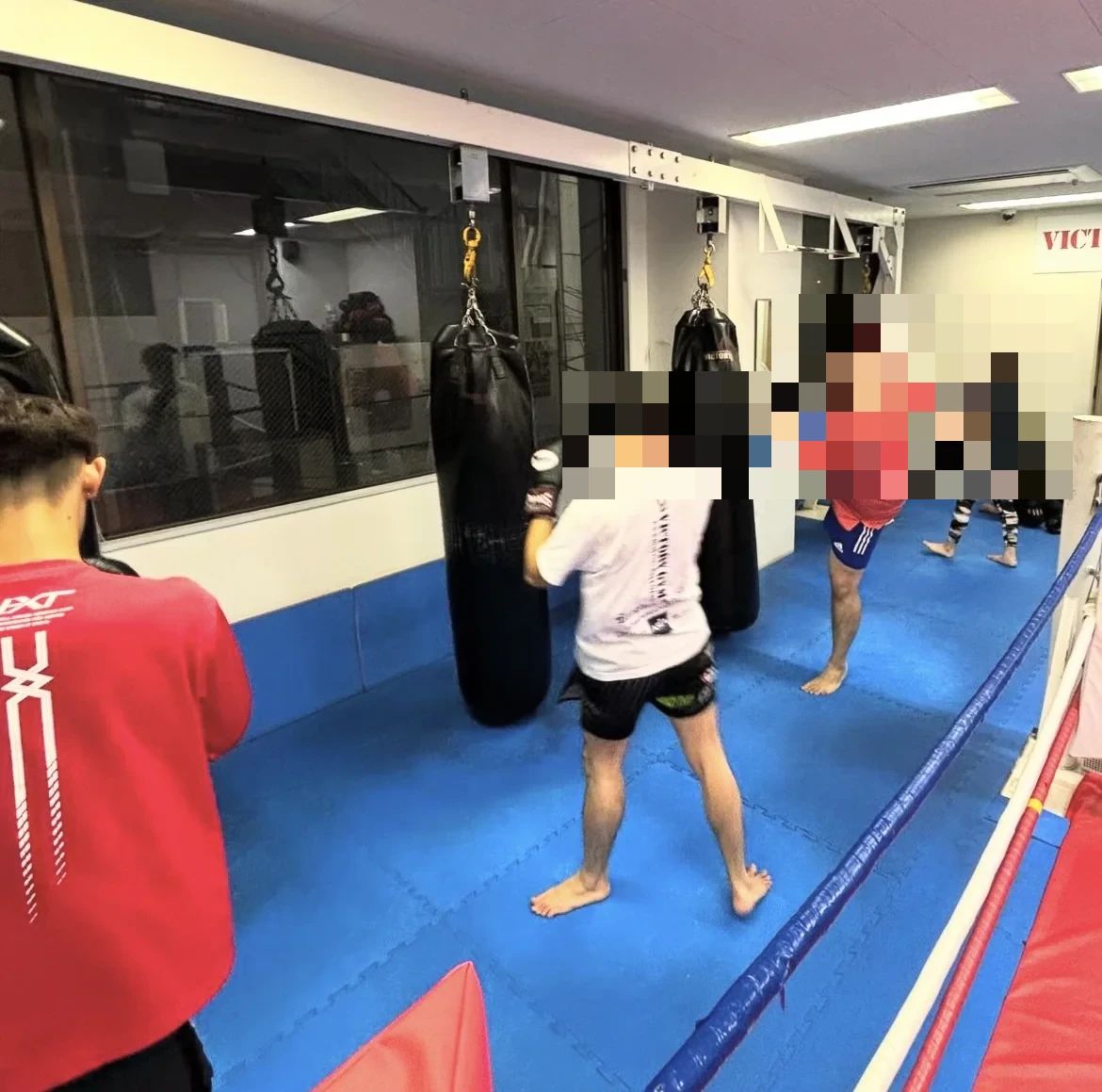 ビクトリージム キックボクシング 熊谷のサムネイル画像 2