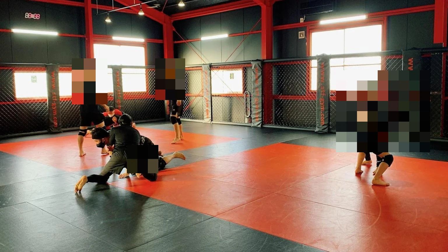 STF 総合格闘技 川越ジムのメイン画像