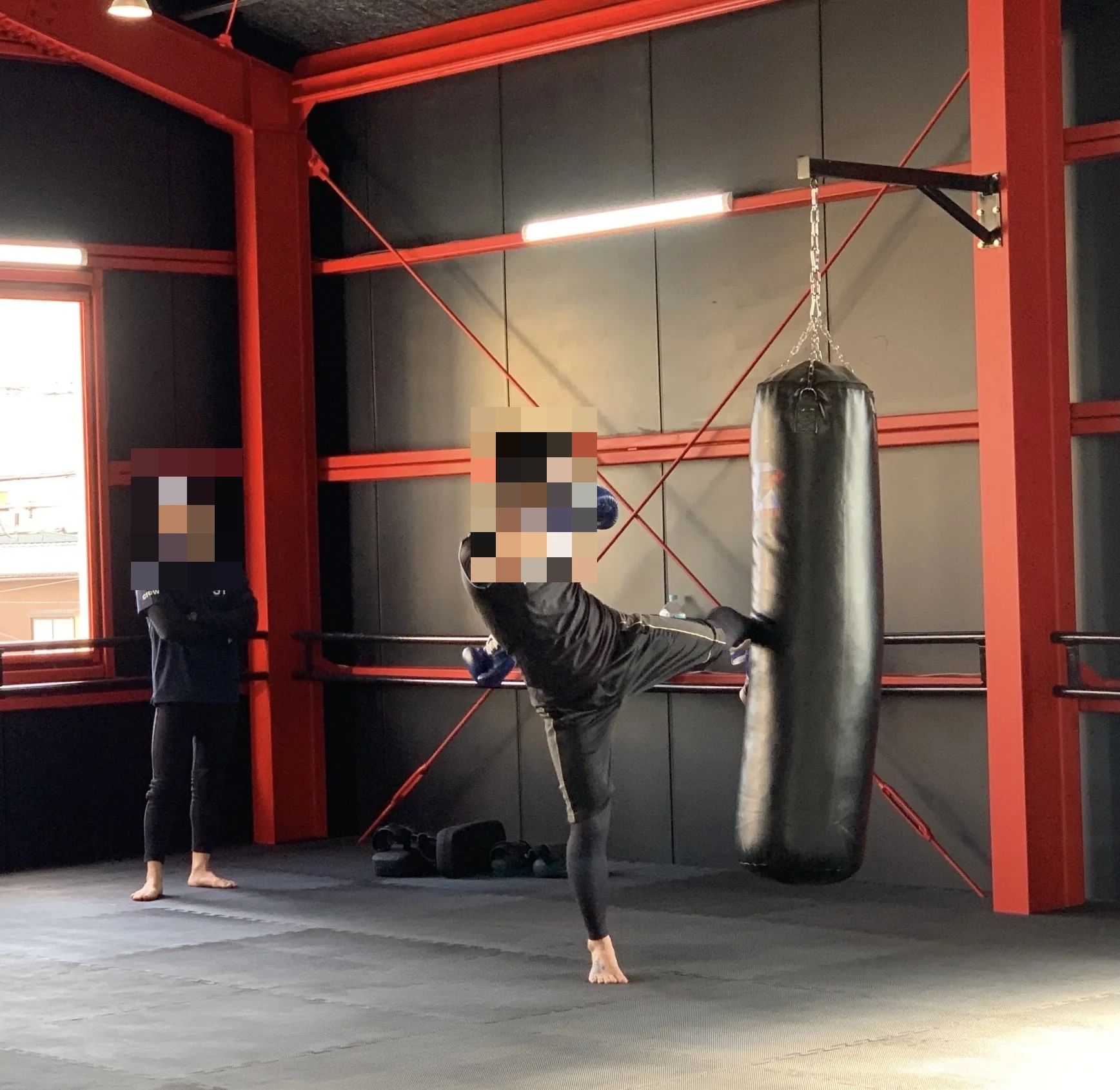 STF 総合格闘技 川越ジムのサムネイル画像 3