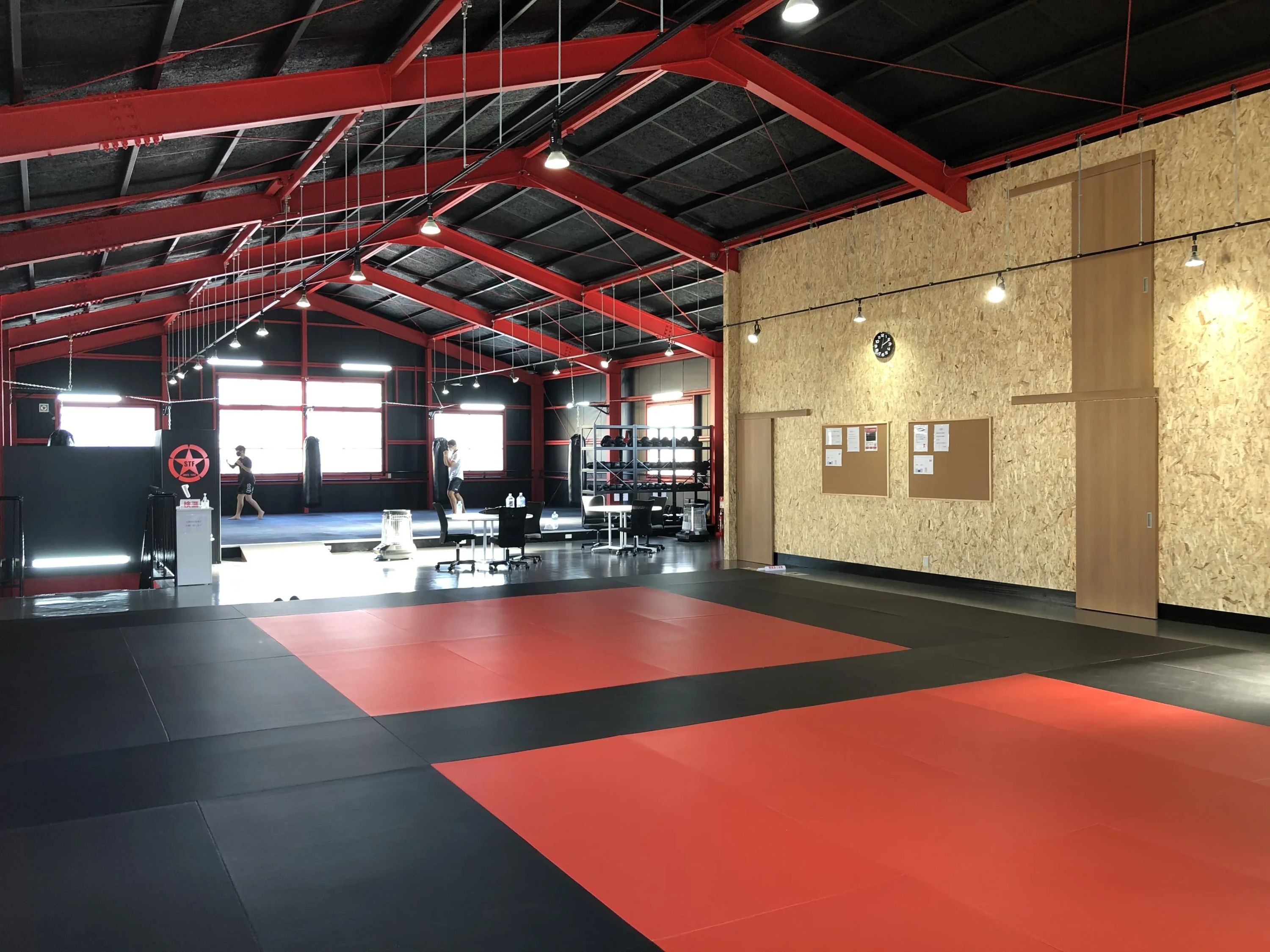 STF 総合格闘技 川越ジムのサムネイル画像 2