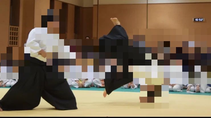 心身統一合氣道会 登心館道場 生田教室のメイン画像