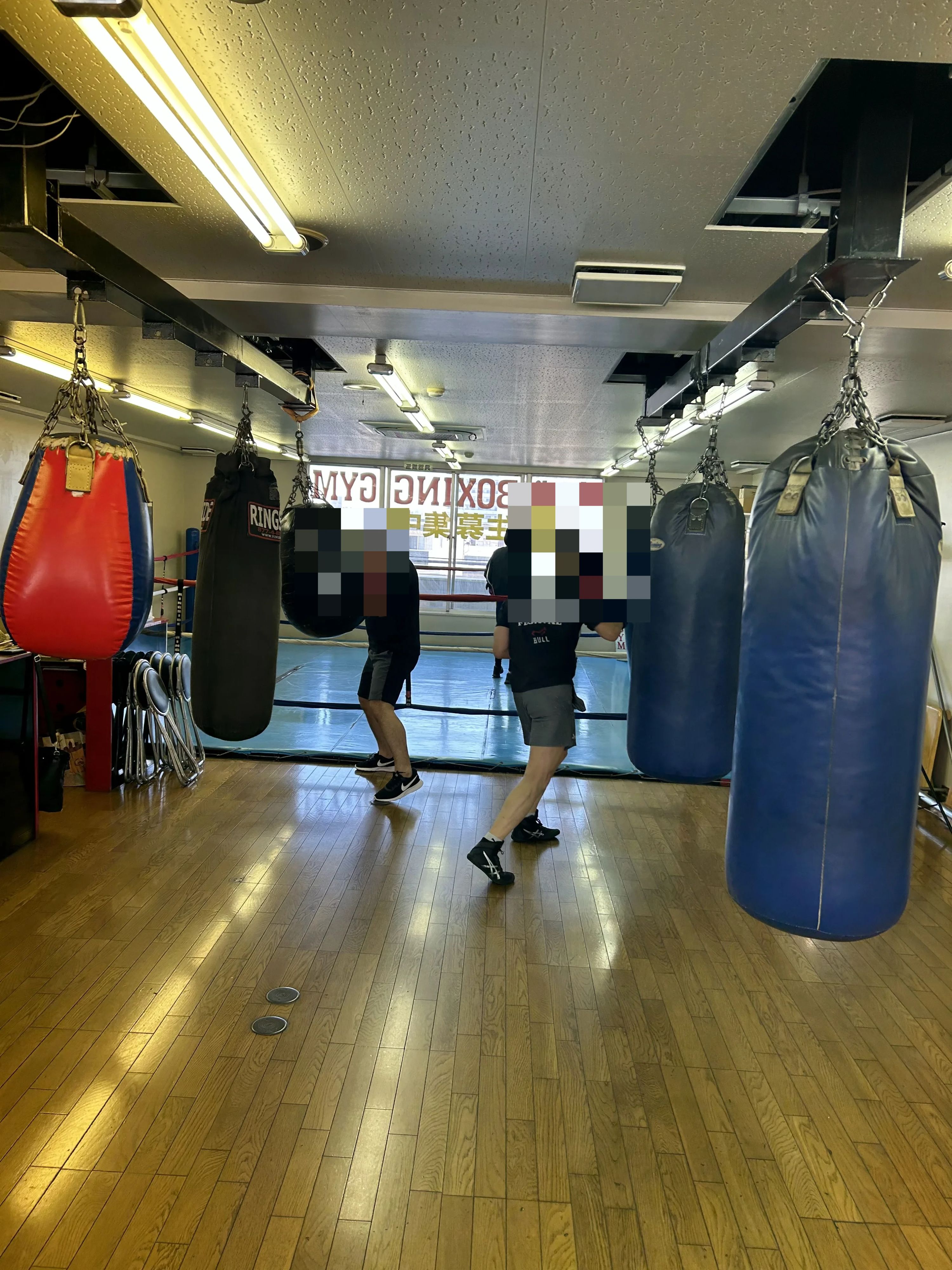 本千葉BOXING GYM 長洲教室のメイン画像