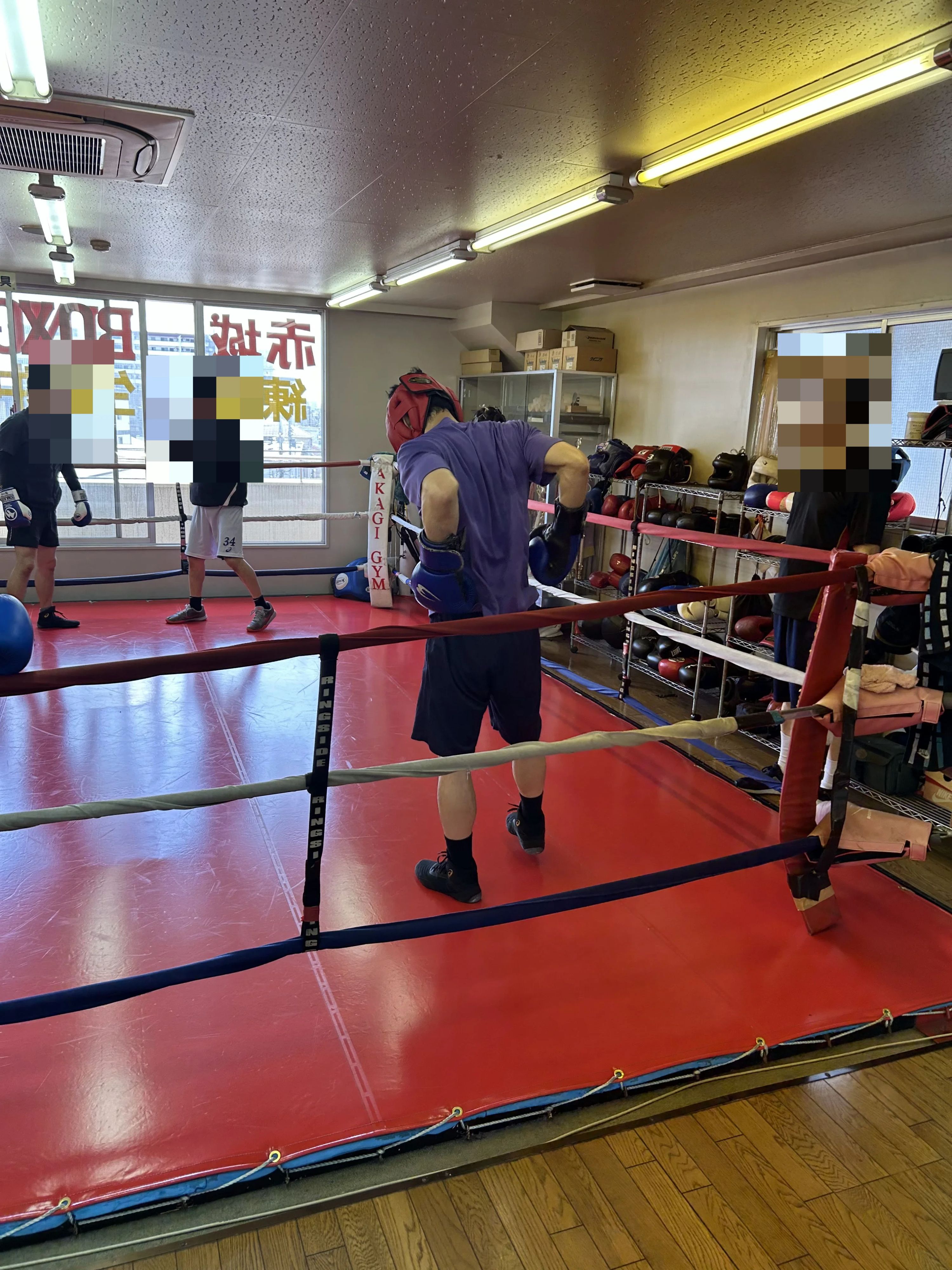 本千葉BOXING GYM 長洲教室のサムネイル画像 3