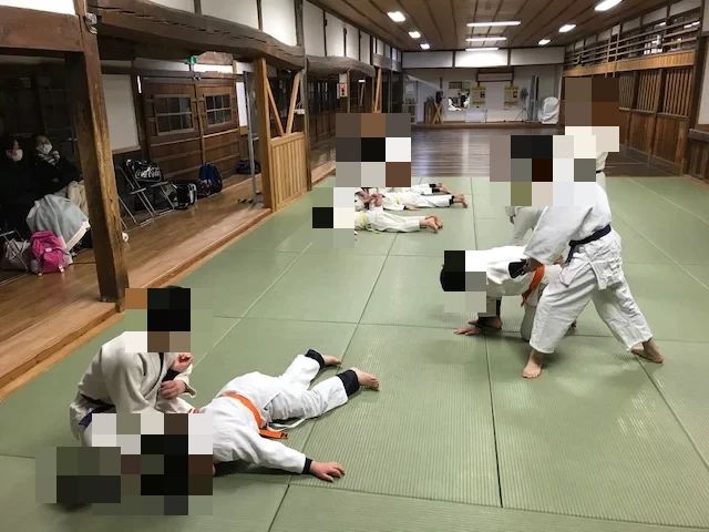 合気道龍 野田同好会のサムネイル画像 3